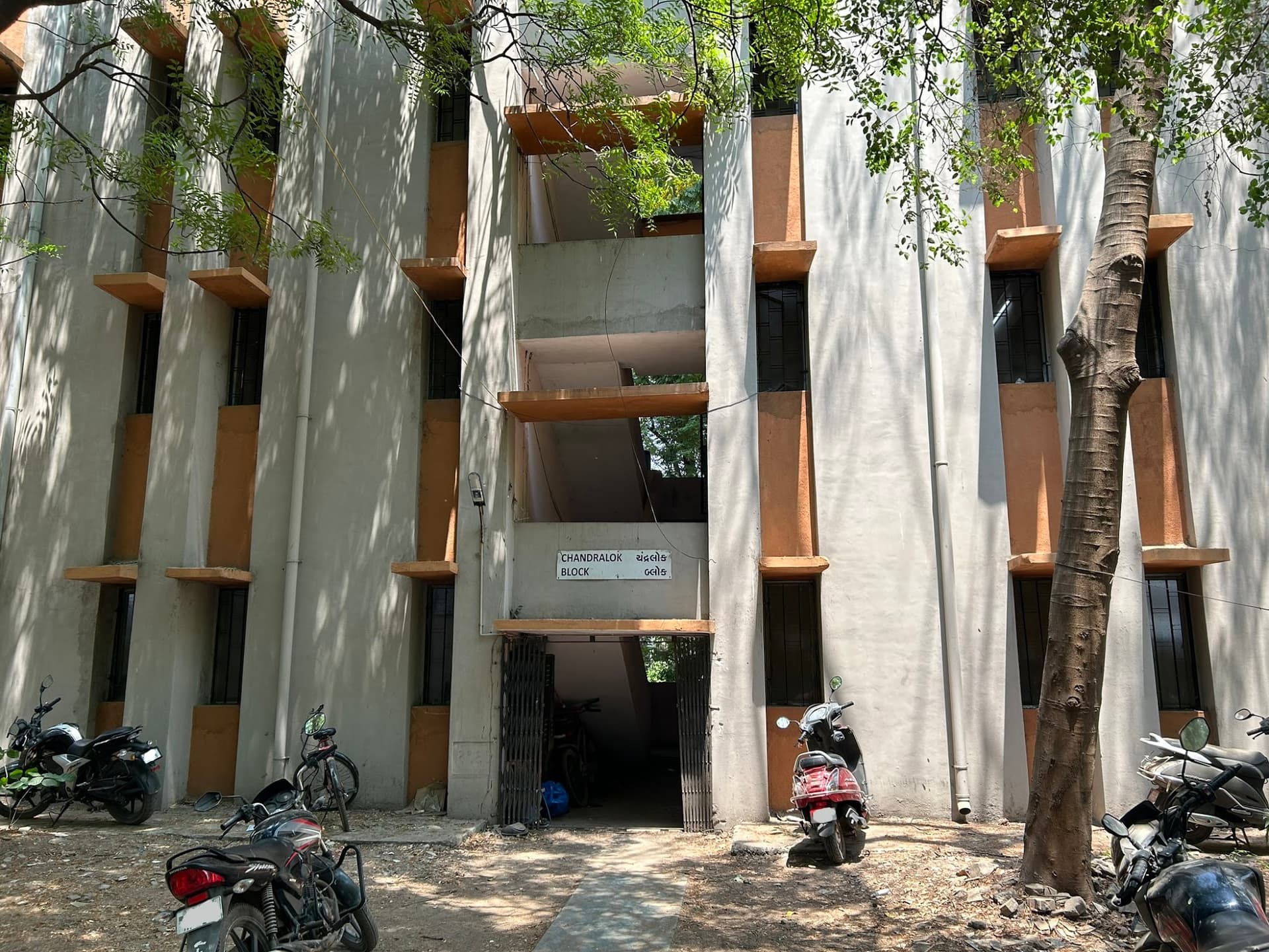 Chandralok quarters