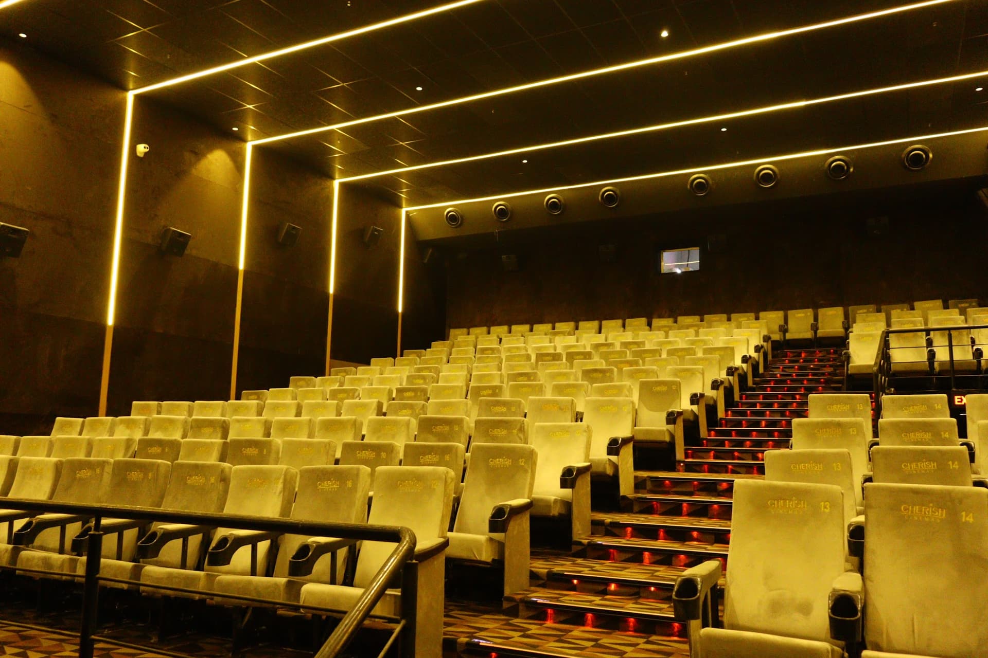 Cherish Cinema