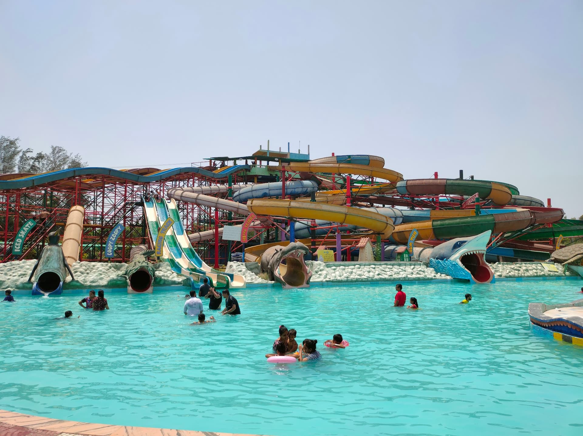 Chhab Chhaba Chhab Water Fun Park