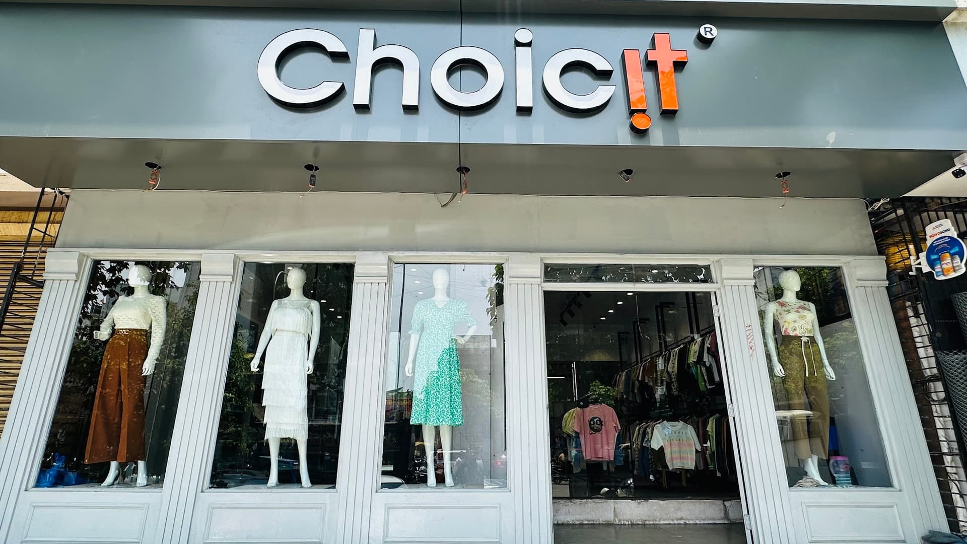 Choicit western wear
