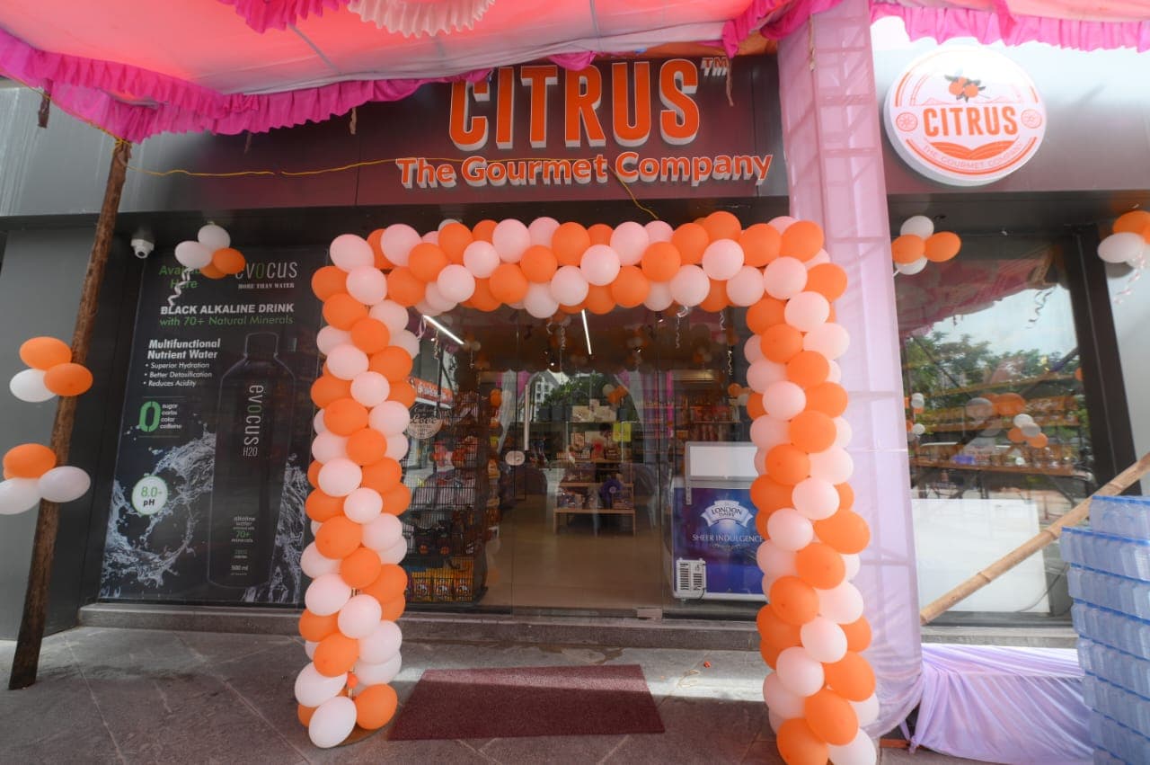 Citrus The Gourmet Company