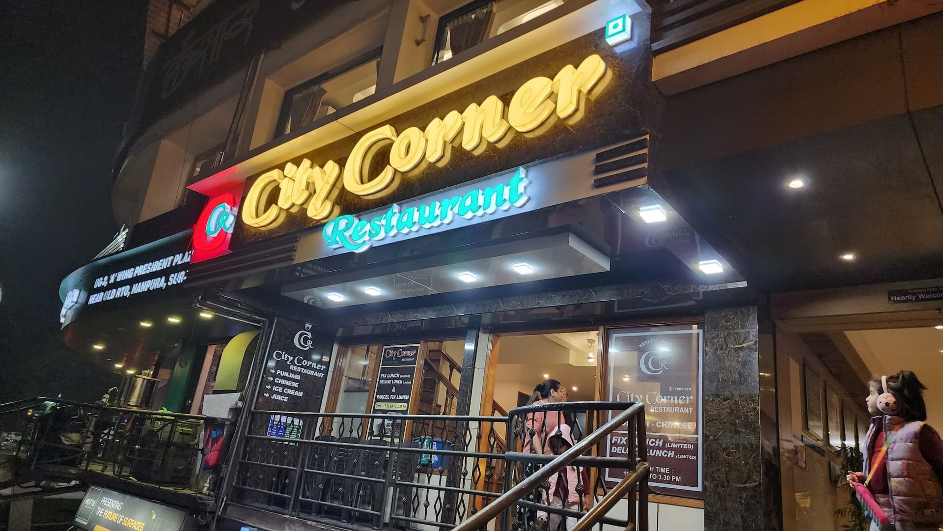 City Corner Restaurant