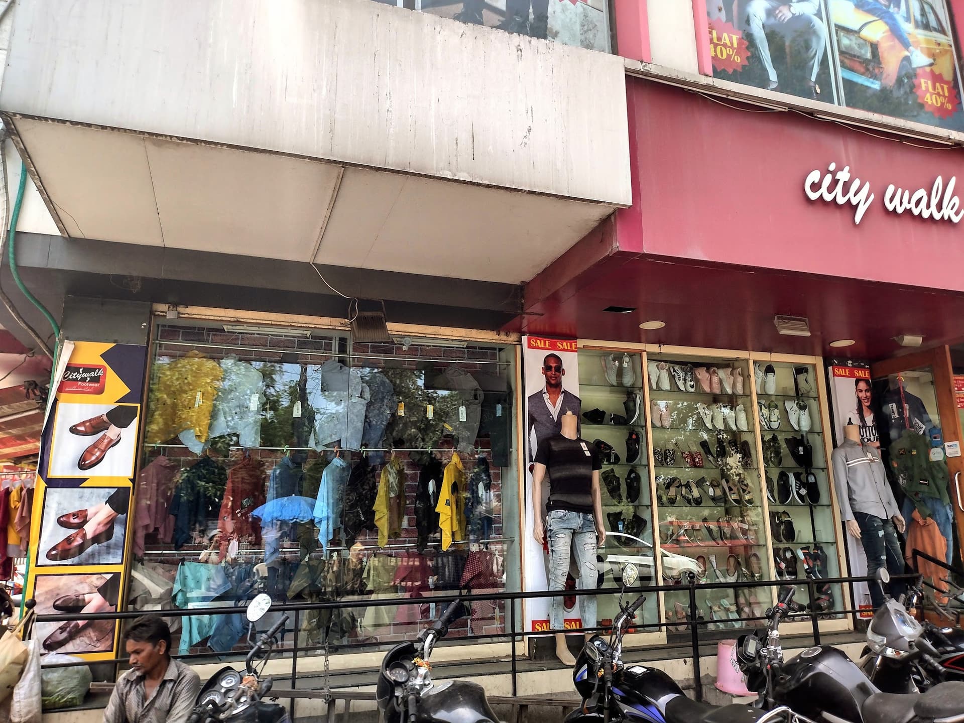 citywalk footwear
