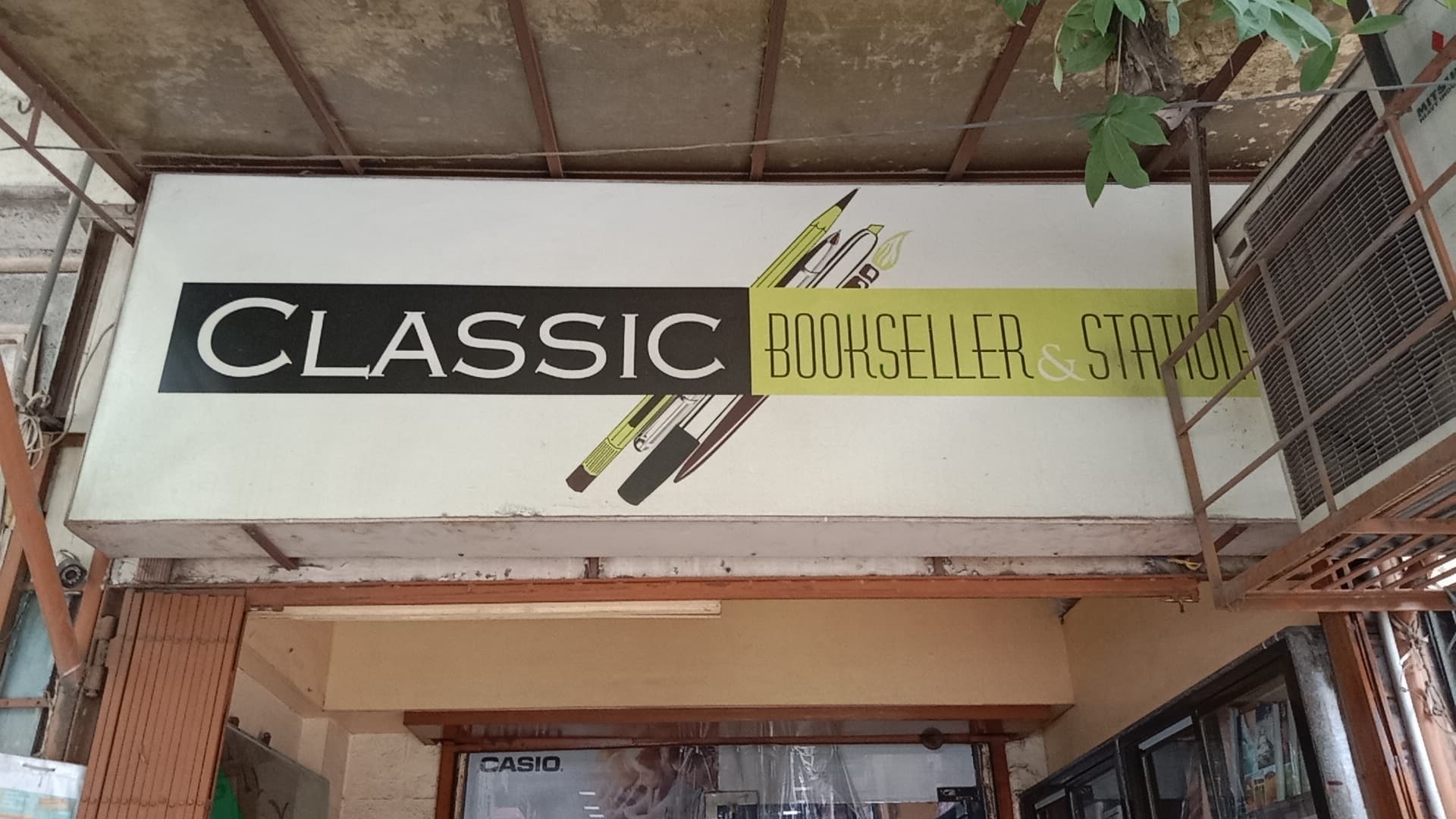 Classic Bookseller & Stationer