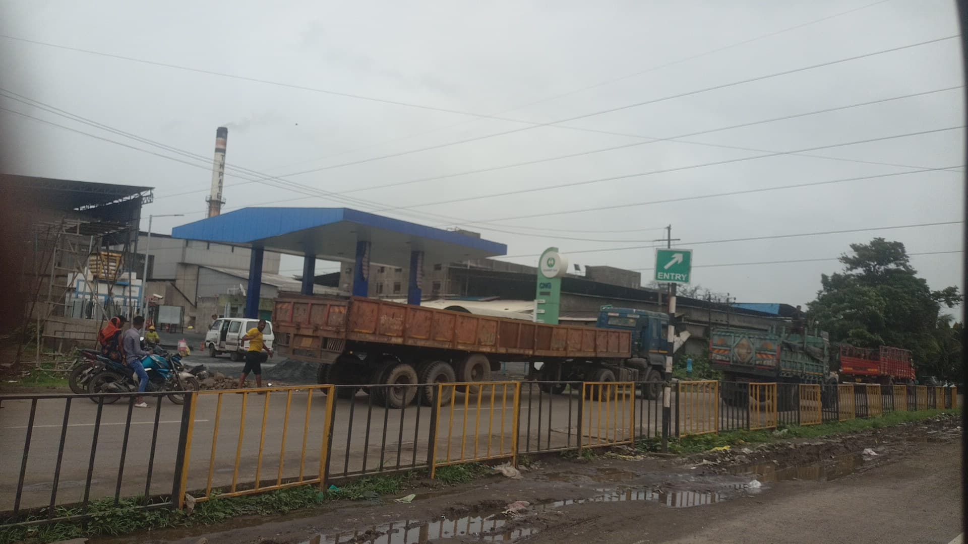 CNG Pump