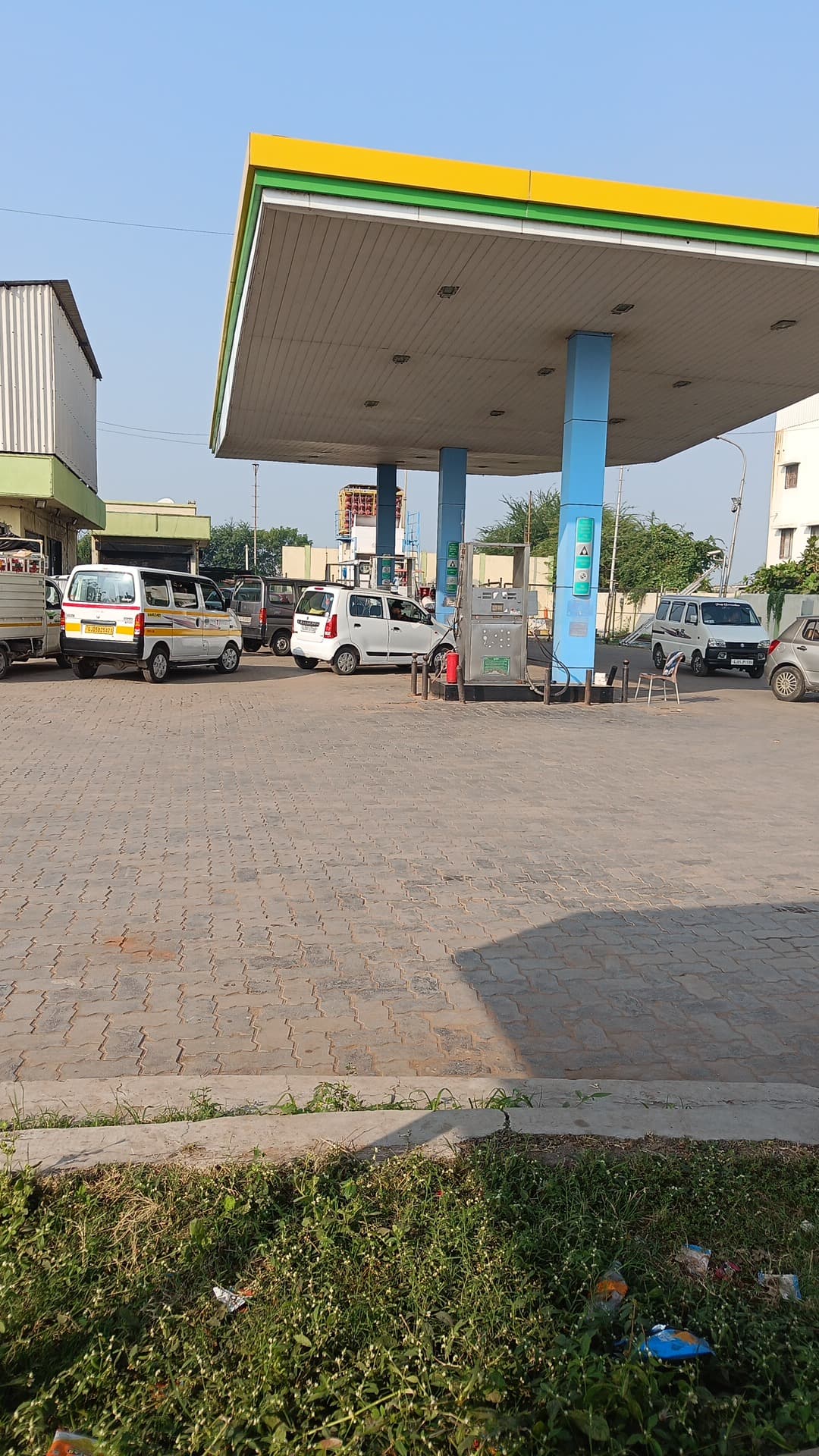 CNG Pump