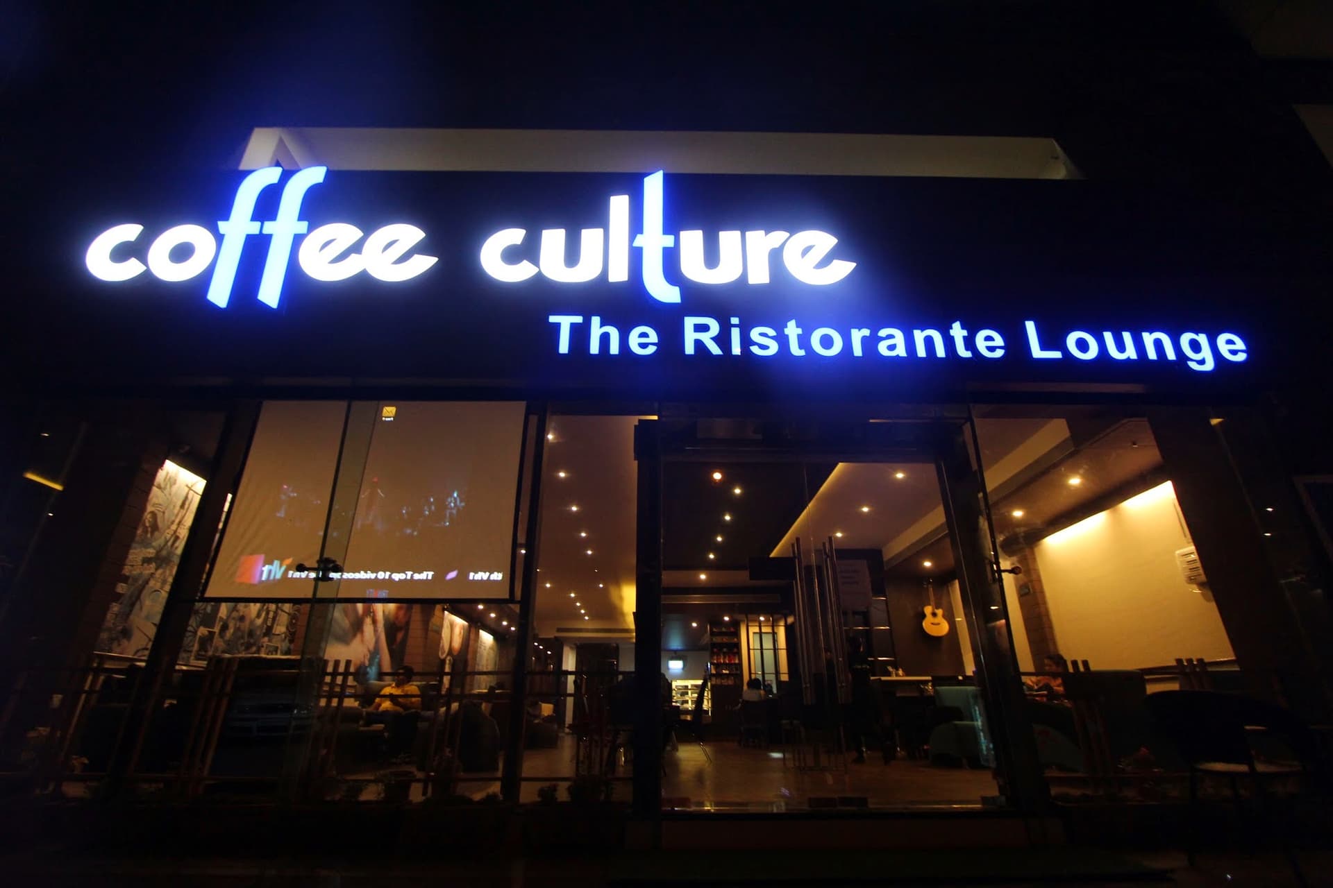 Coffee Culture - The Ristorante Lounge