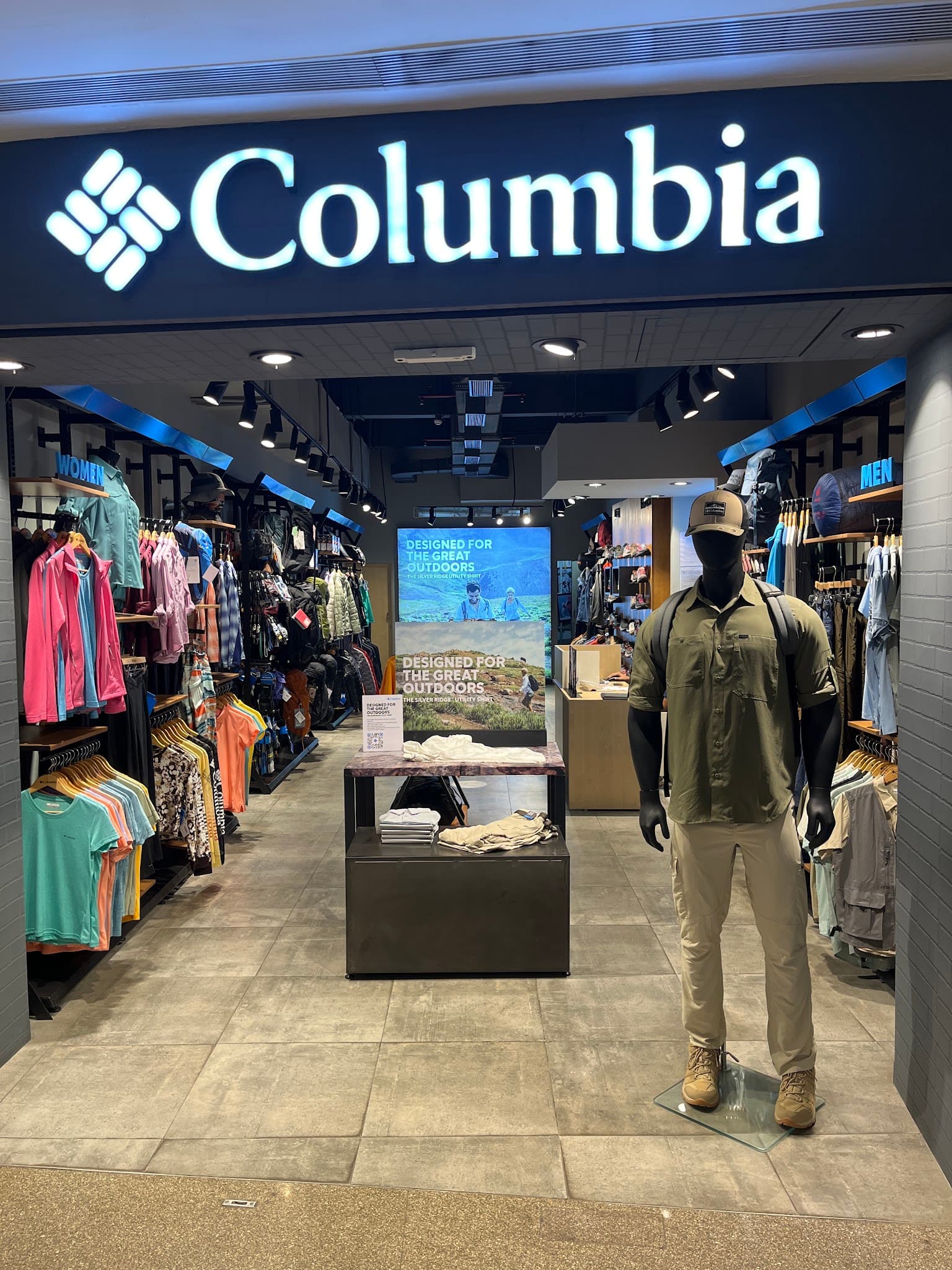Columbia Factory Store