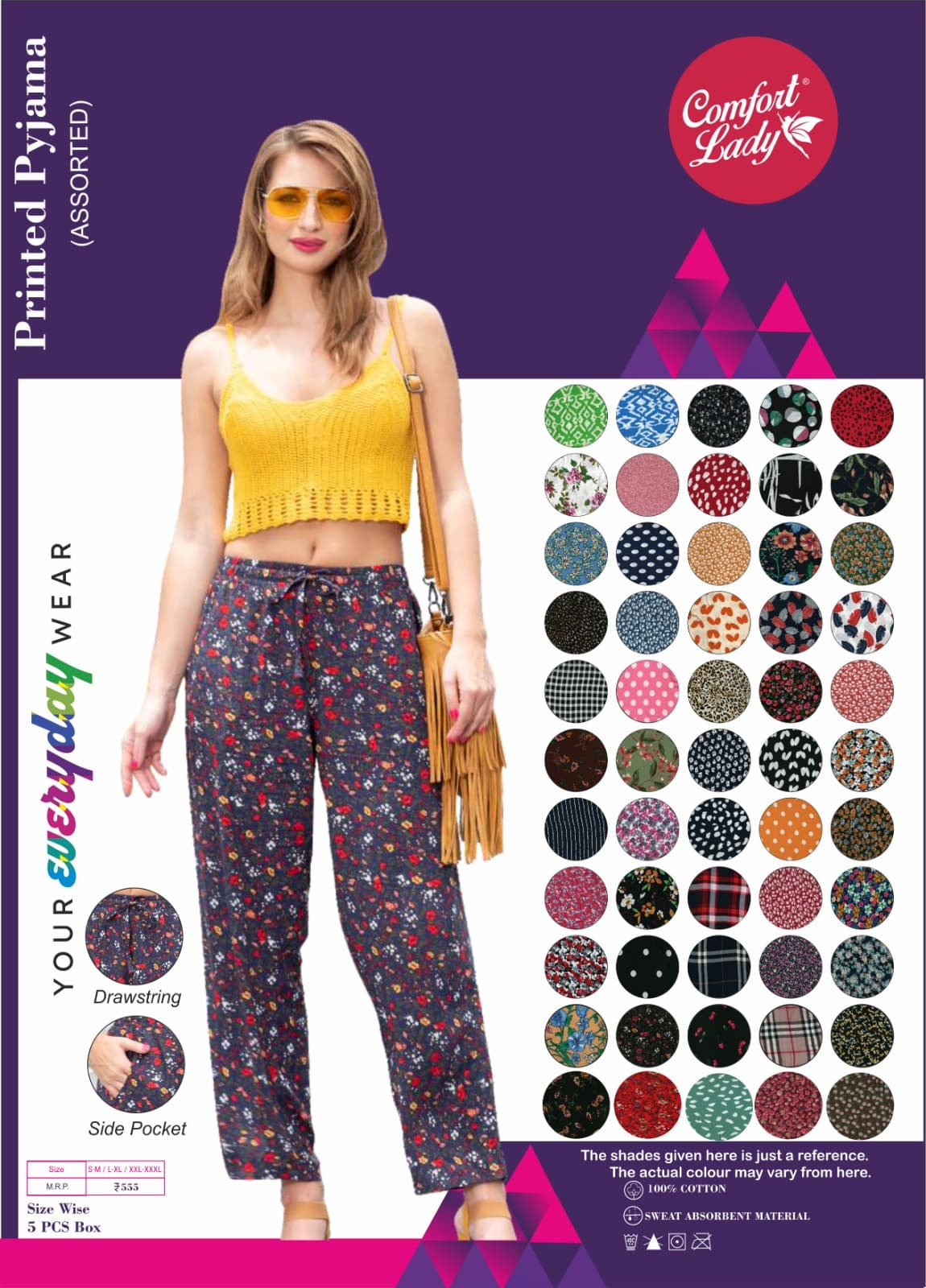 COMFORT LADY DEALER SURAT