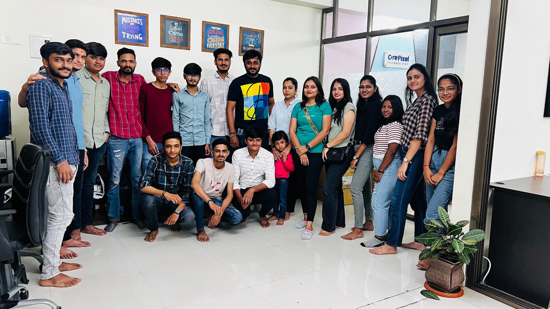 CorePixel IT Training