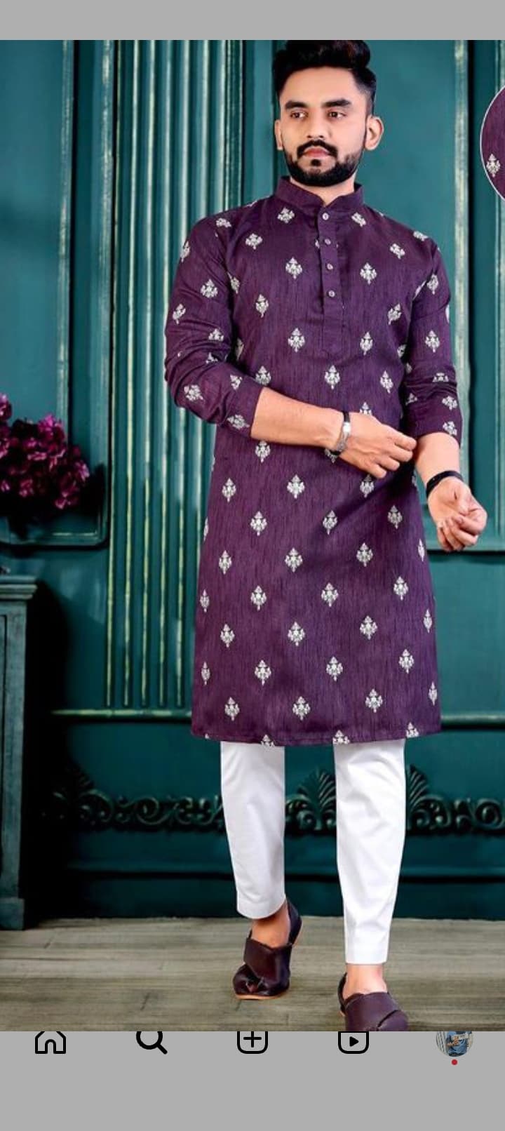 COTTON CULTURE ETHNIC