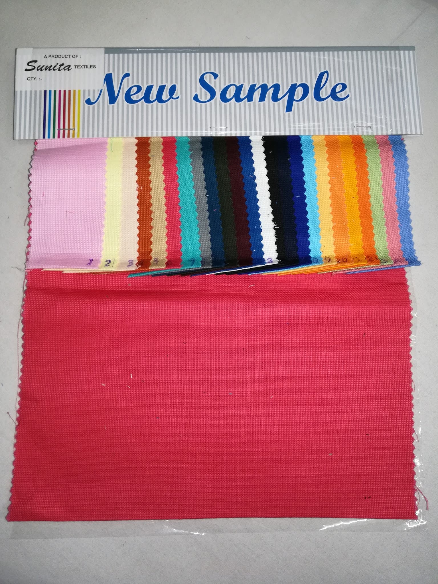 Cotton fabric