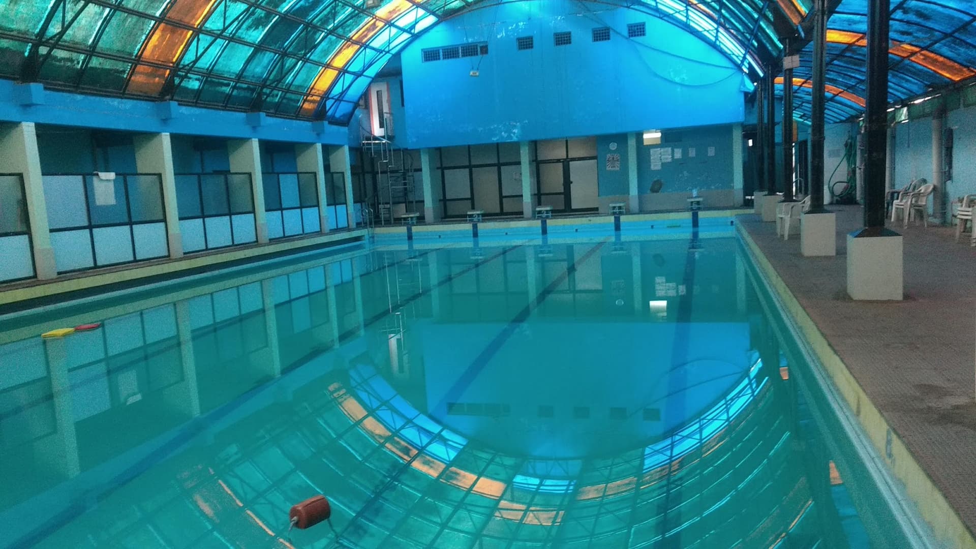 Country Club Gym