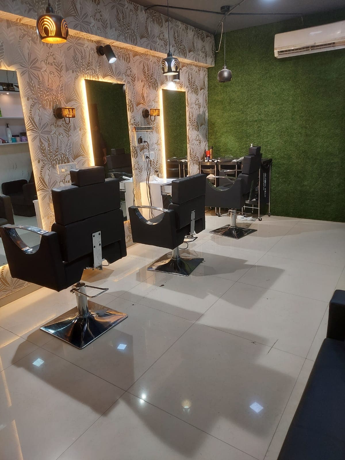 CRAFT UNISEX SALON