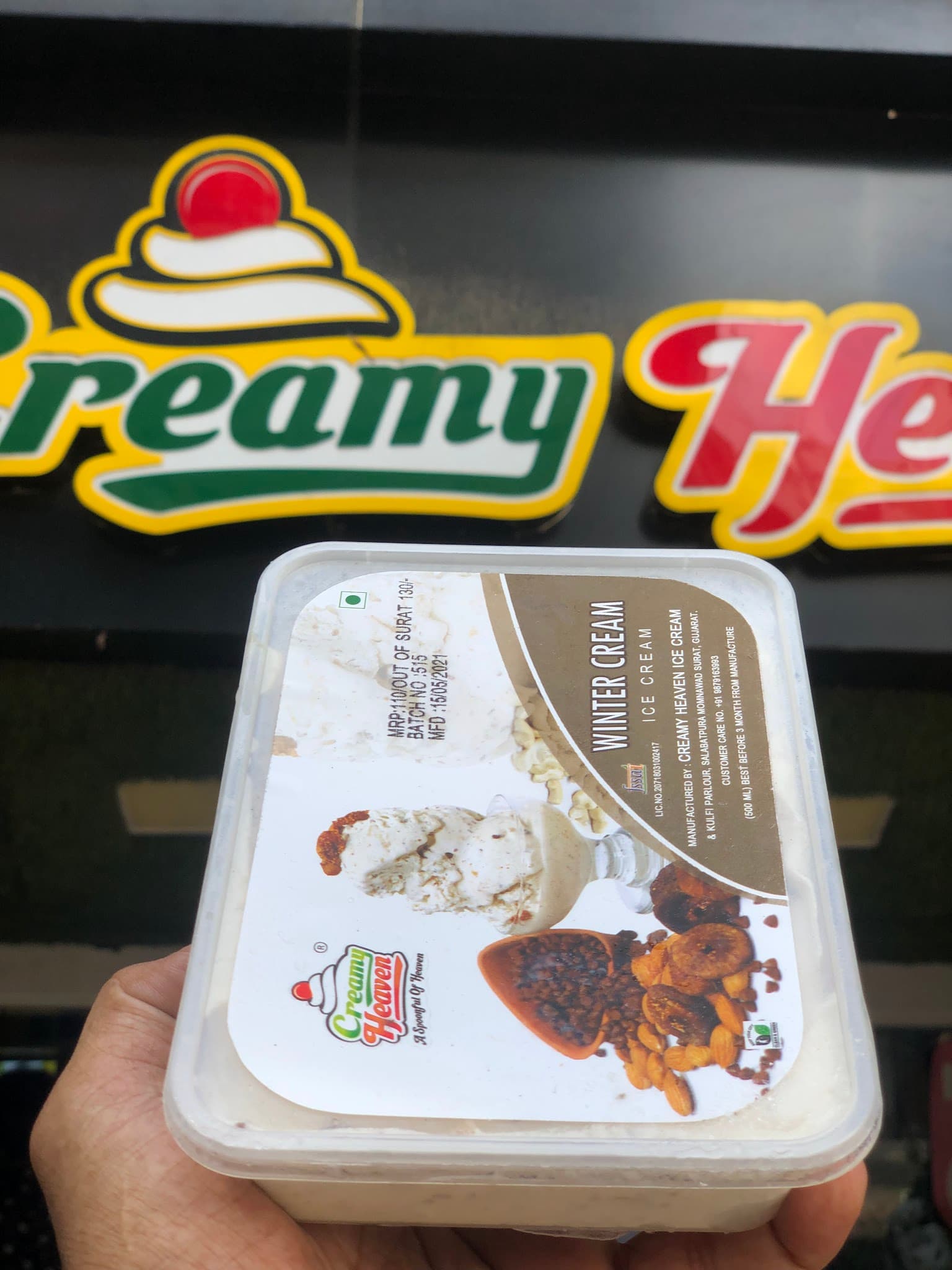 Creamy heaven jahangirpura