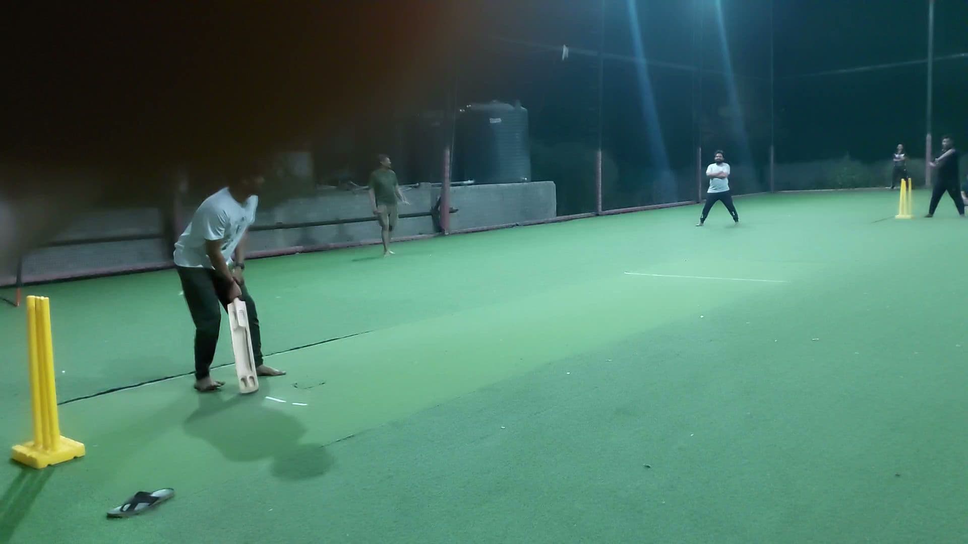 Criczone Box Cricket
