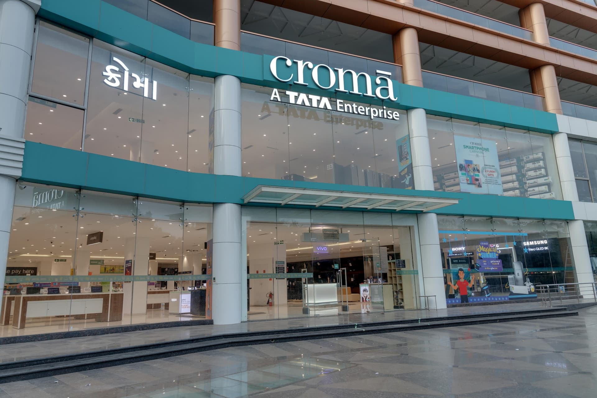 Croma - Katargam