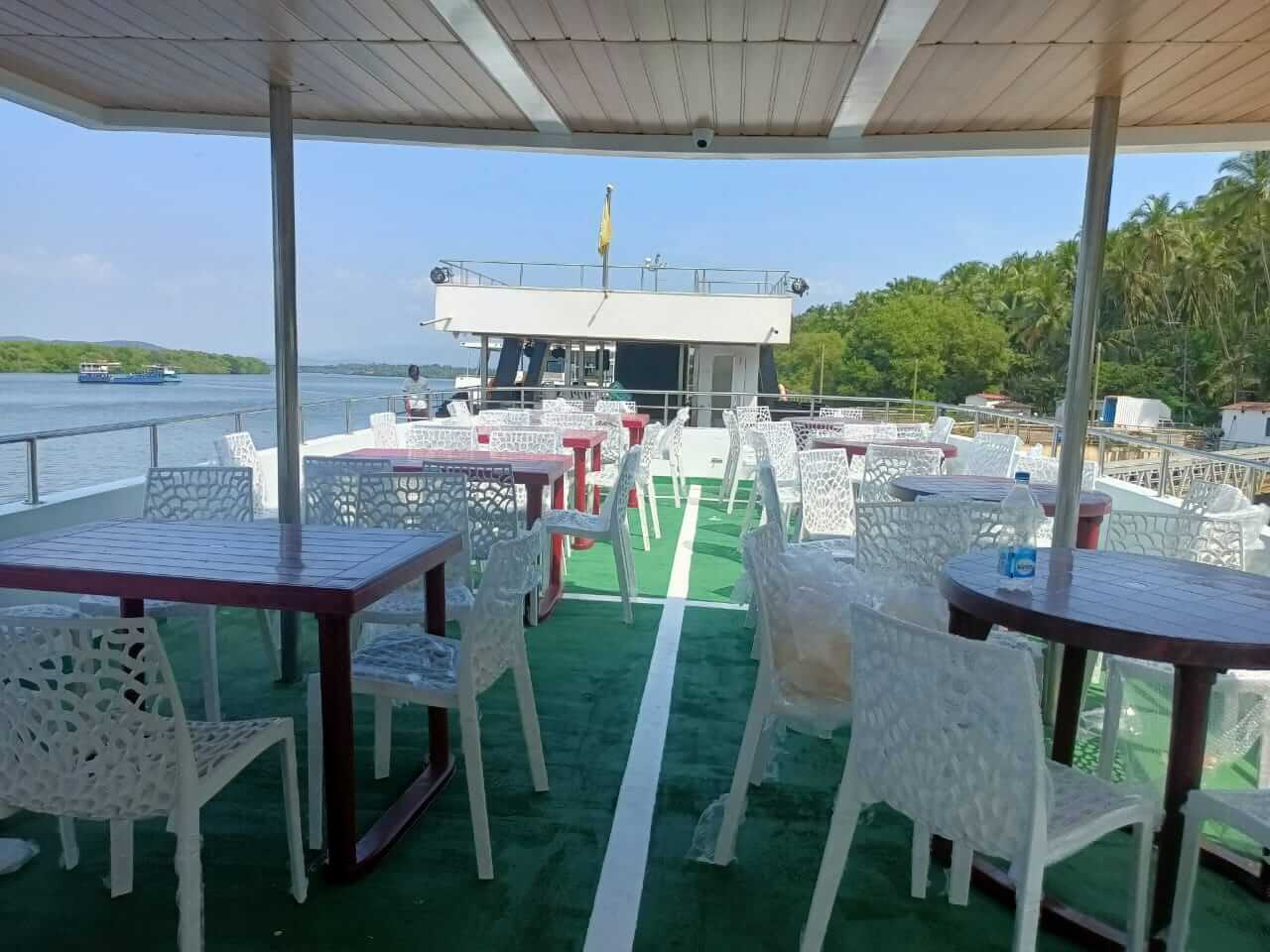Cruise holiday