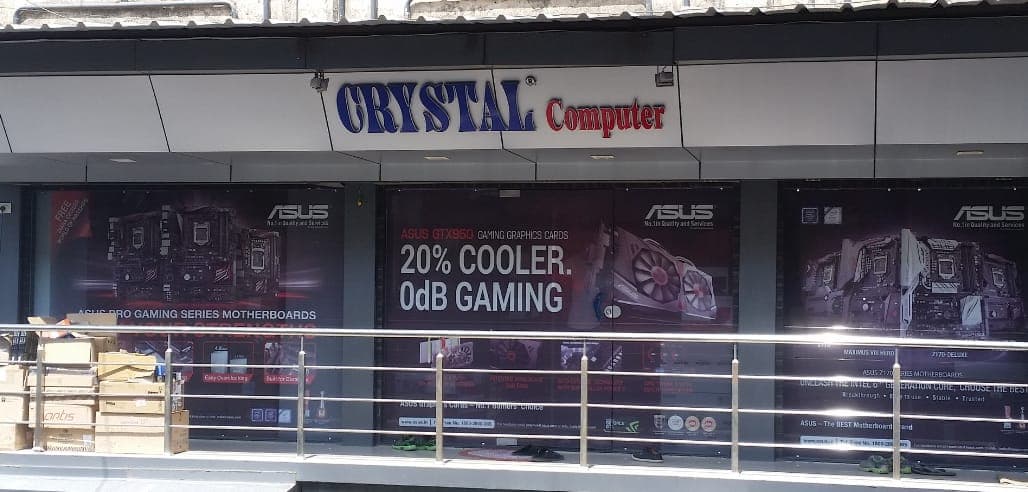 Crystal Computer
