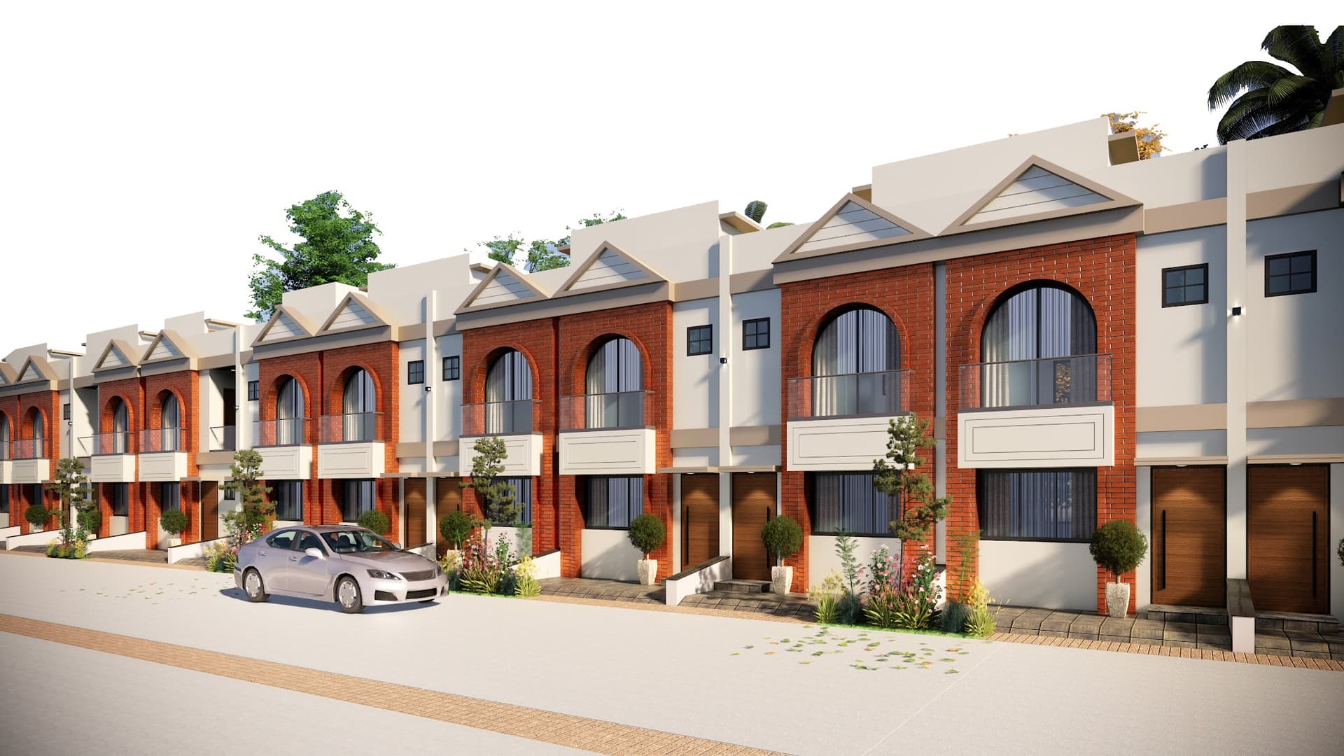 Crystal Homes