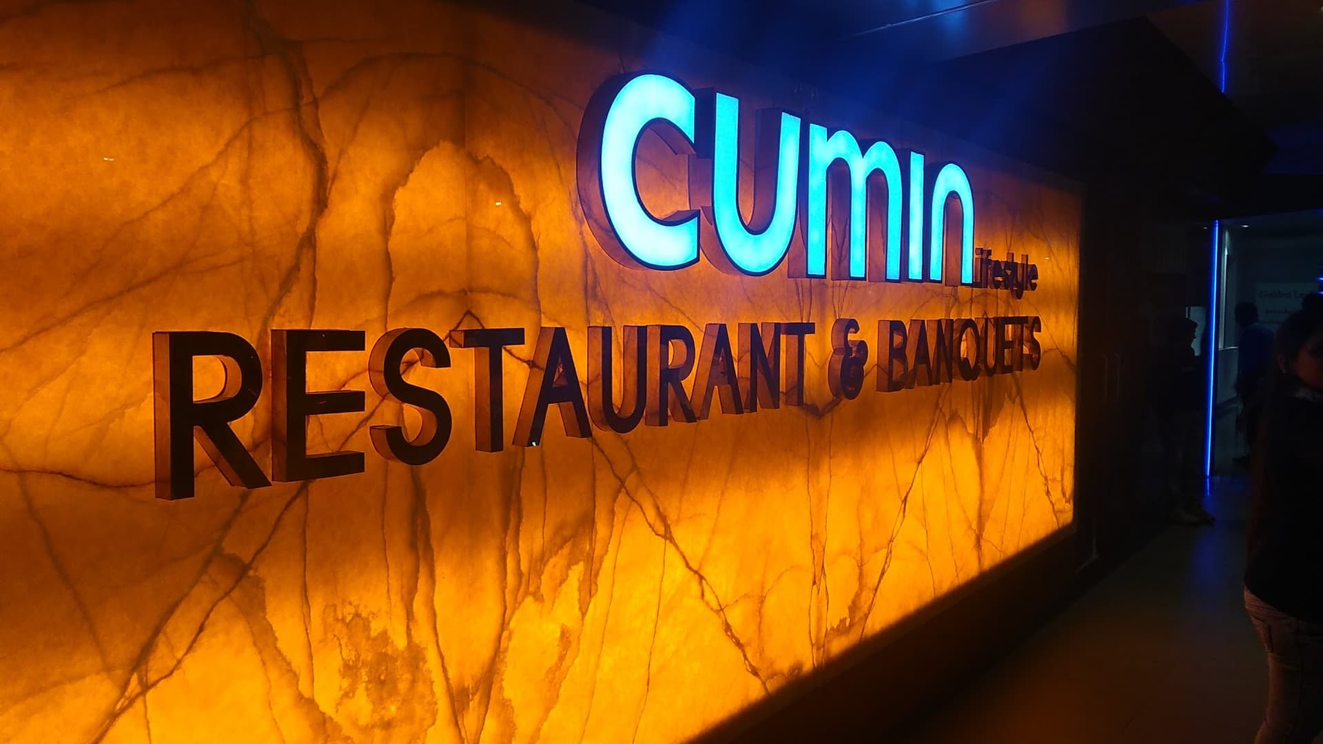 Cumin Kitchen & Banquets