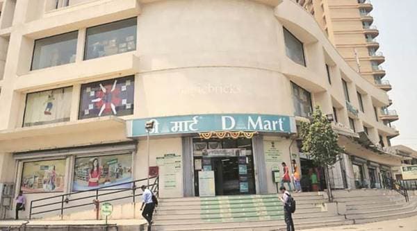 D-Mart Superstore