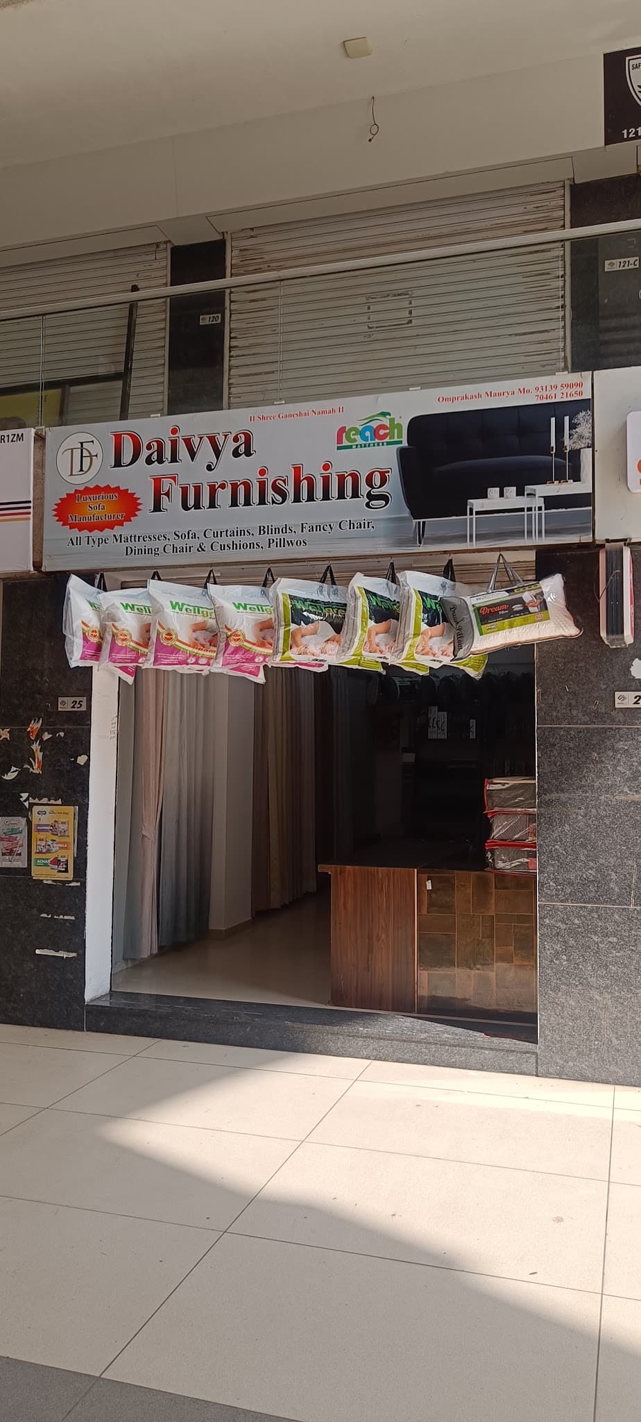 Daivya Furnishing