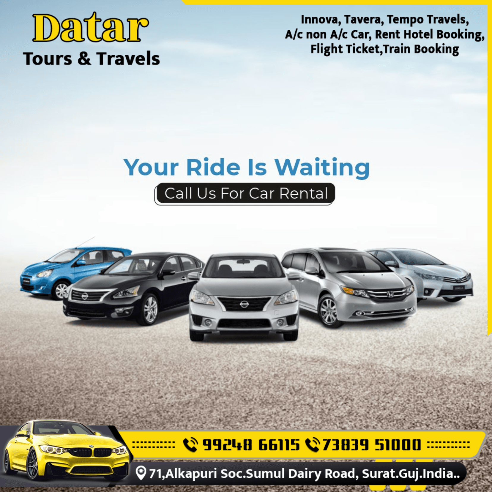 Datar Tours & Travels