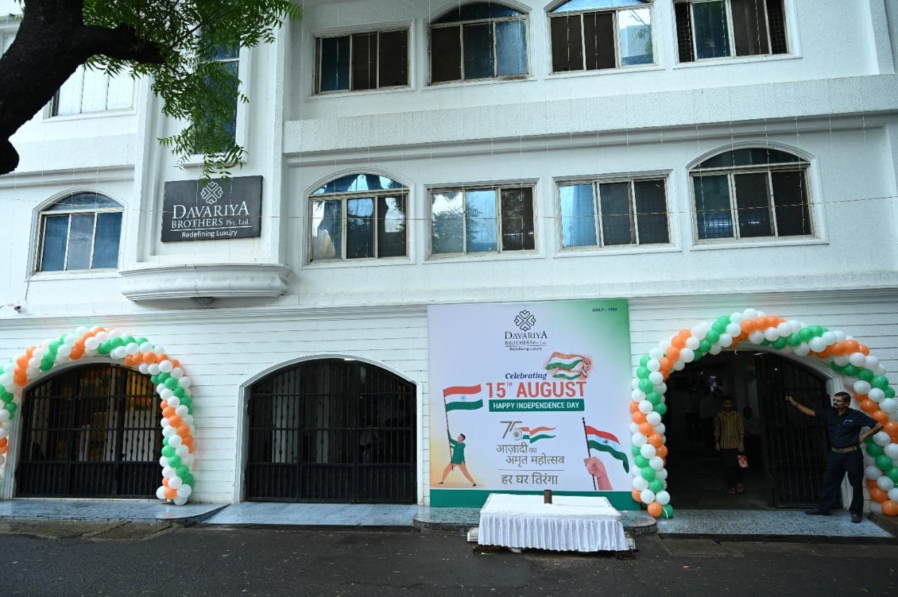 Davariya Brothers Pvt. Ltd.
