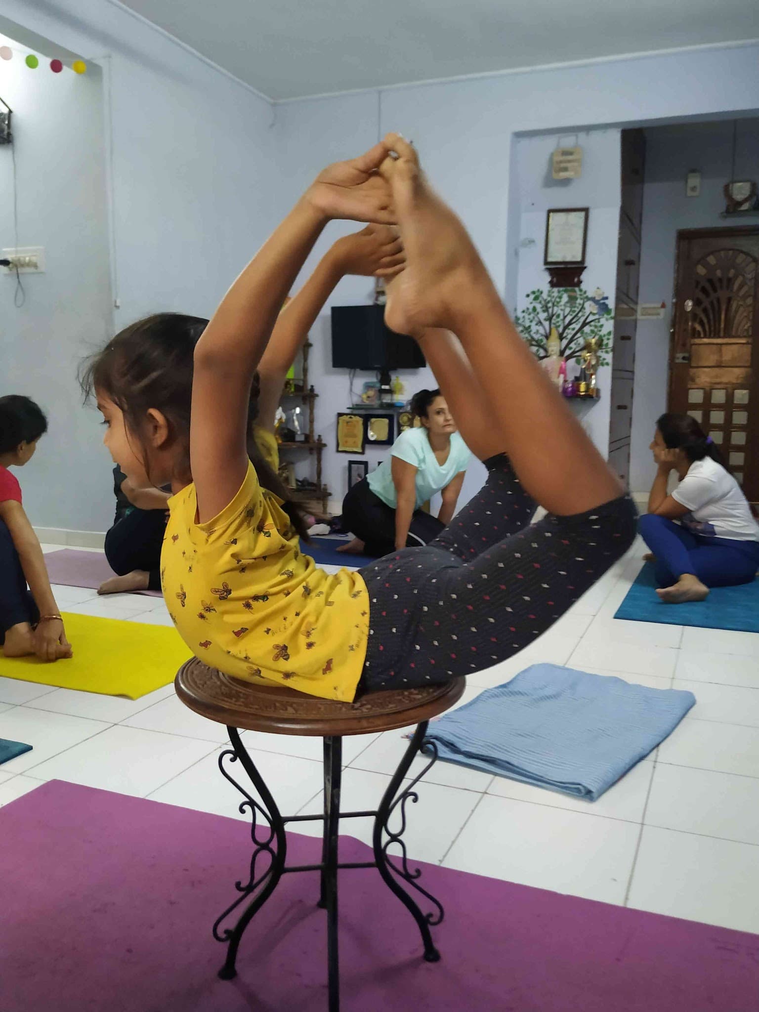 Dawn Yoga
