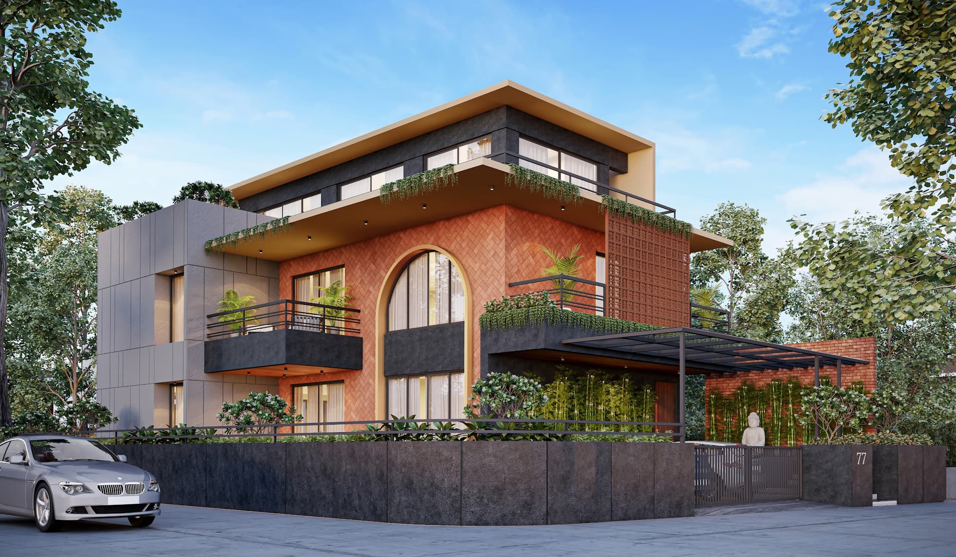 Deep Breath Architecture Firm