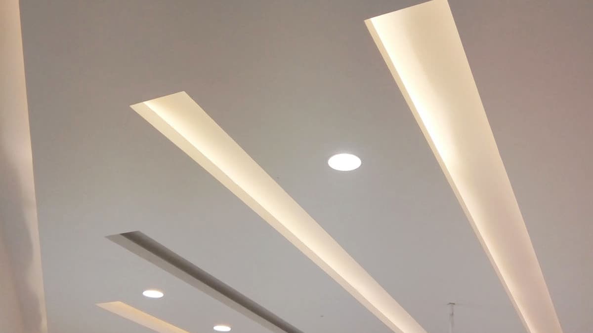 DEEP CEILING - POP FALSE CEILING CONTRACTOR