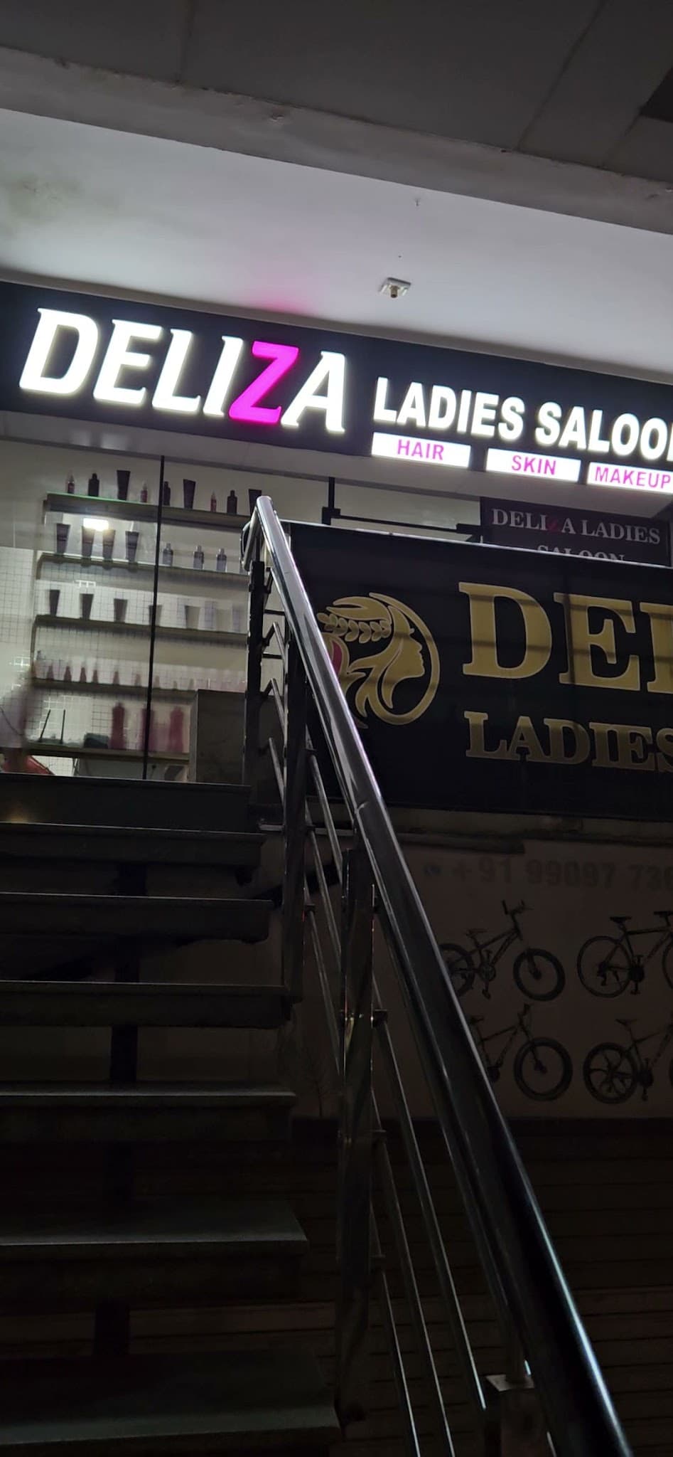 Deliza ladise sloon