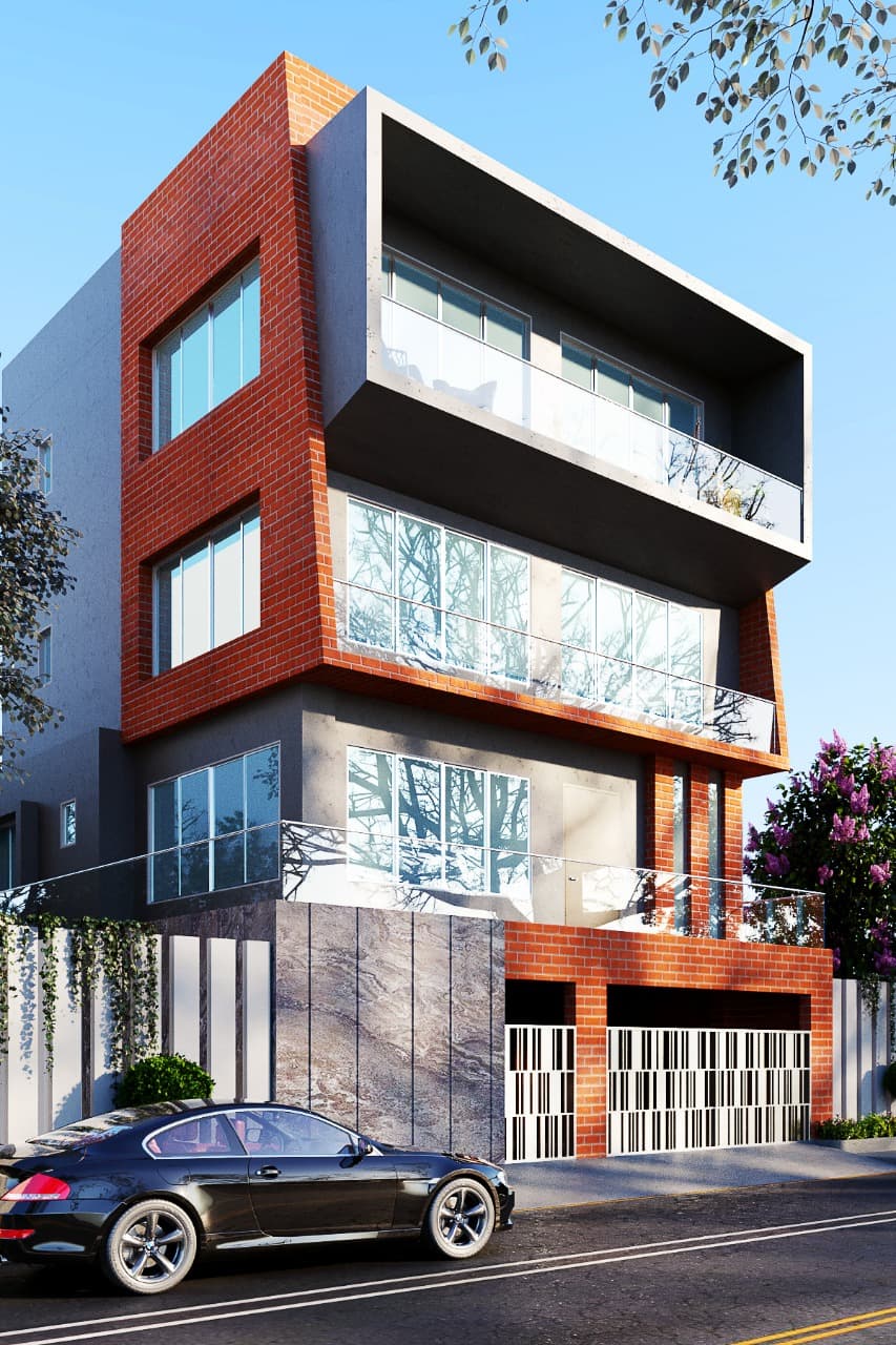 DesignHub Architects