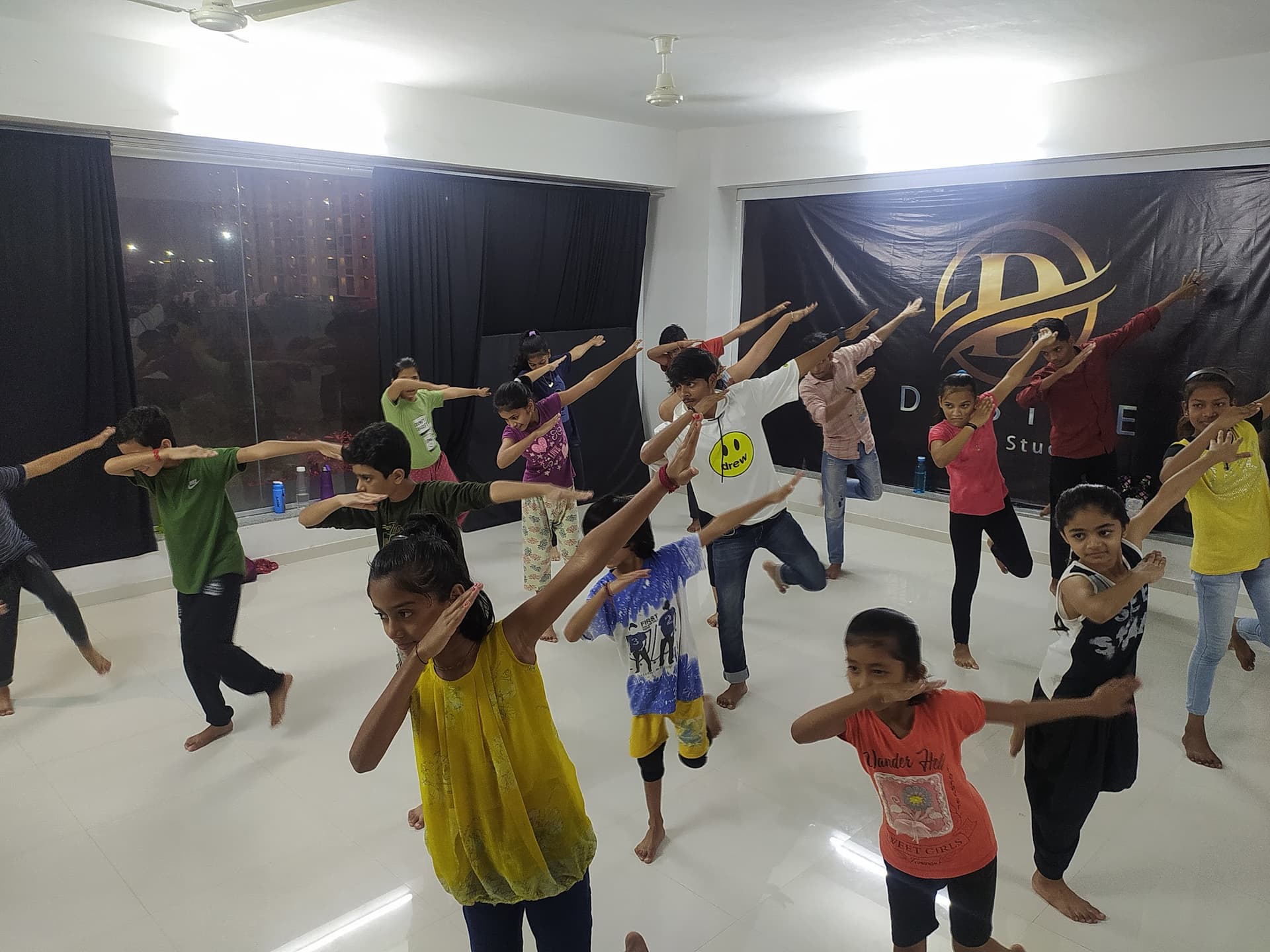 Desire Dance Studio