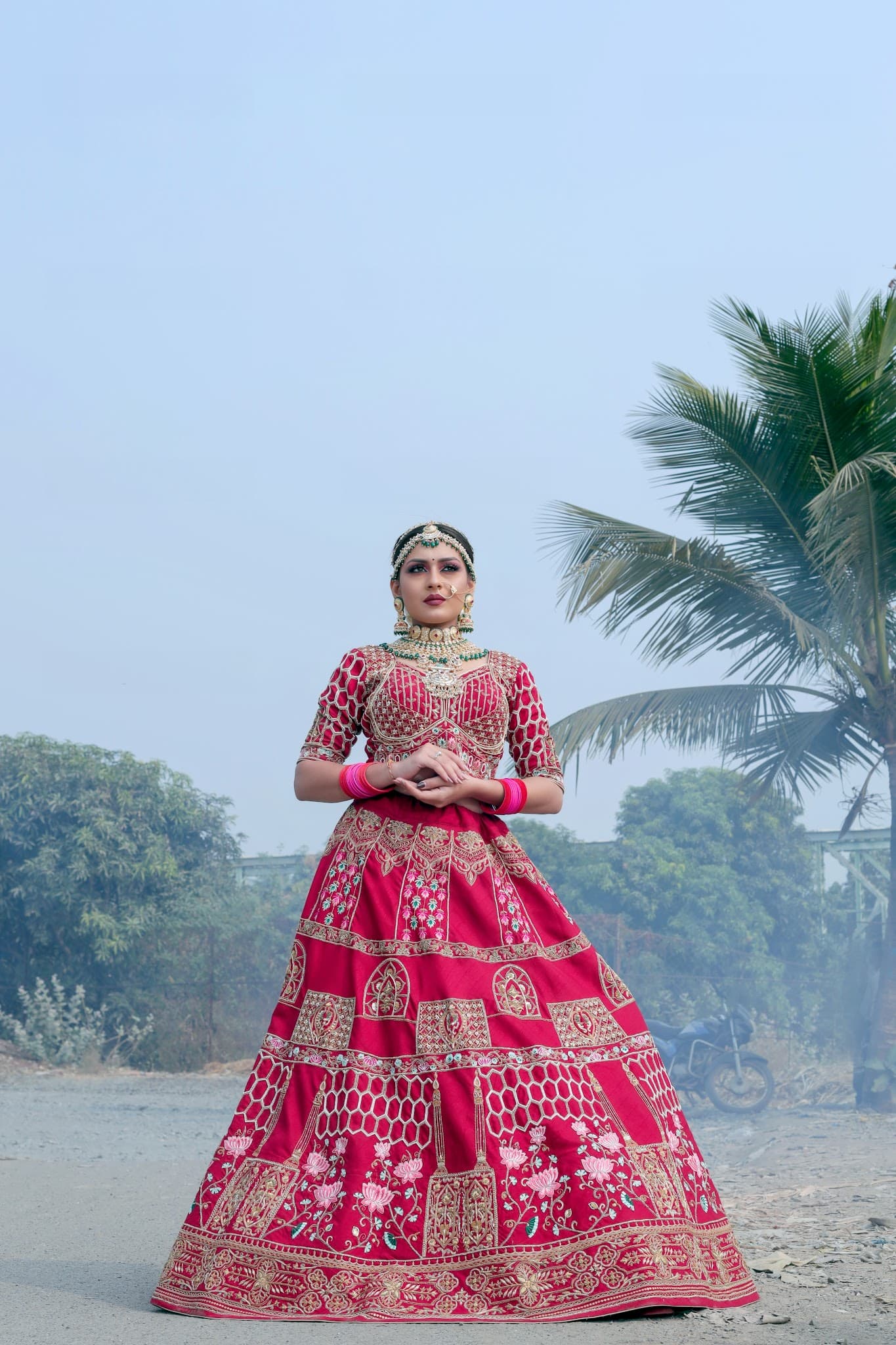 Devam Bridal
