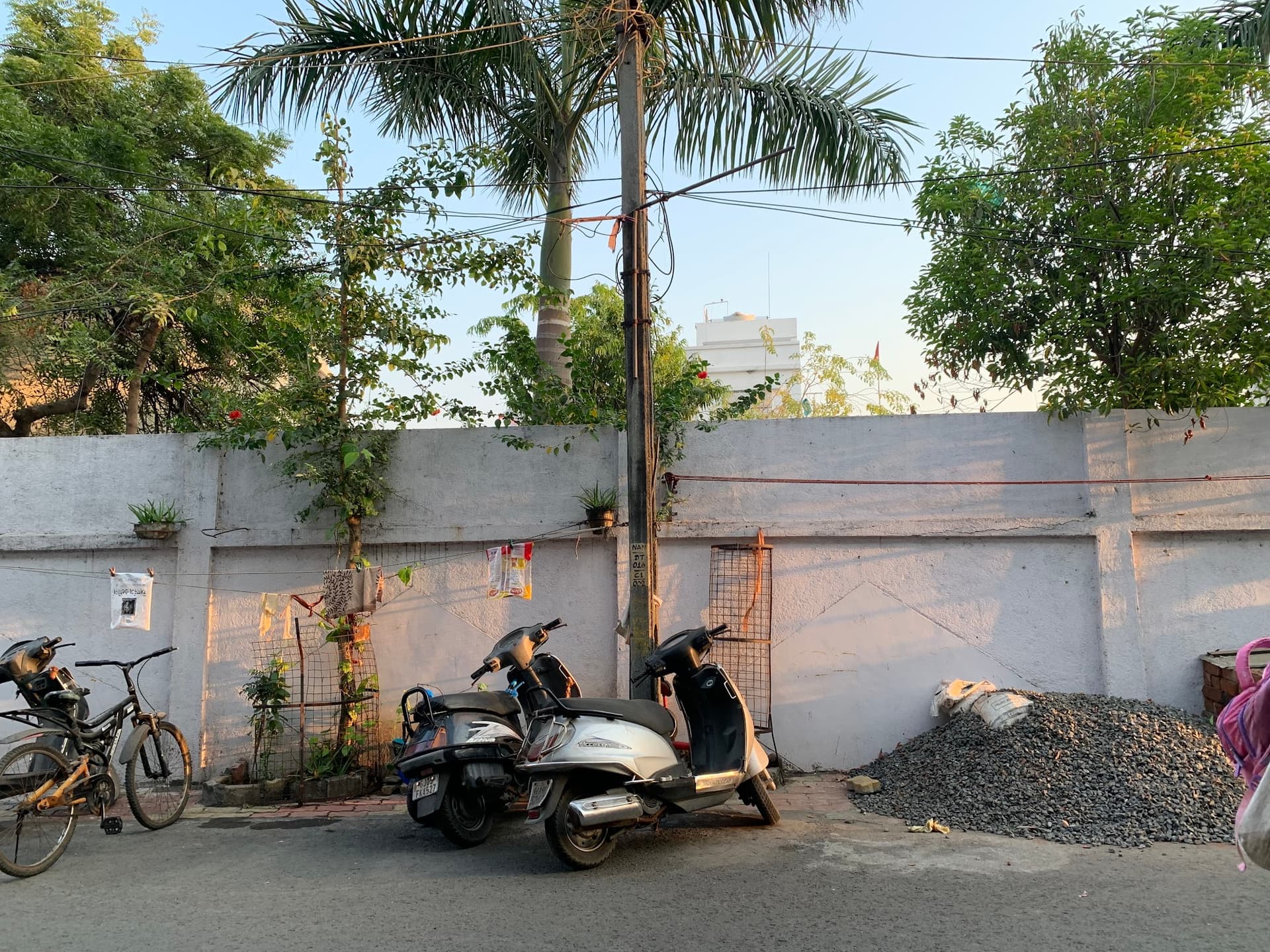 Dharmishtha Park Ni Vadi