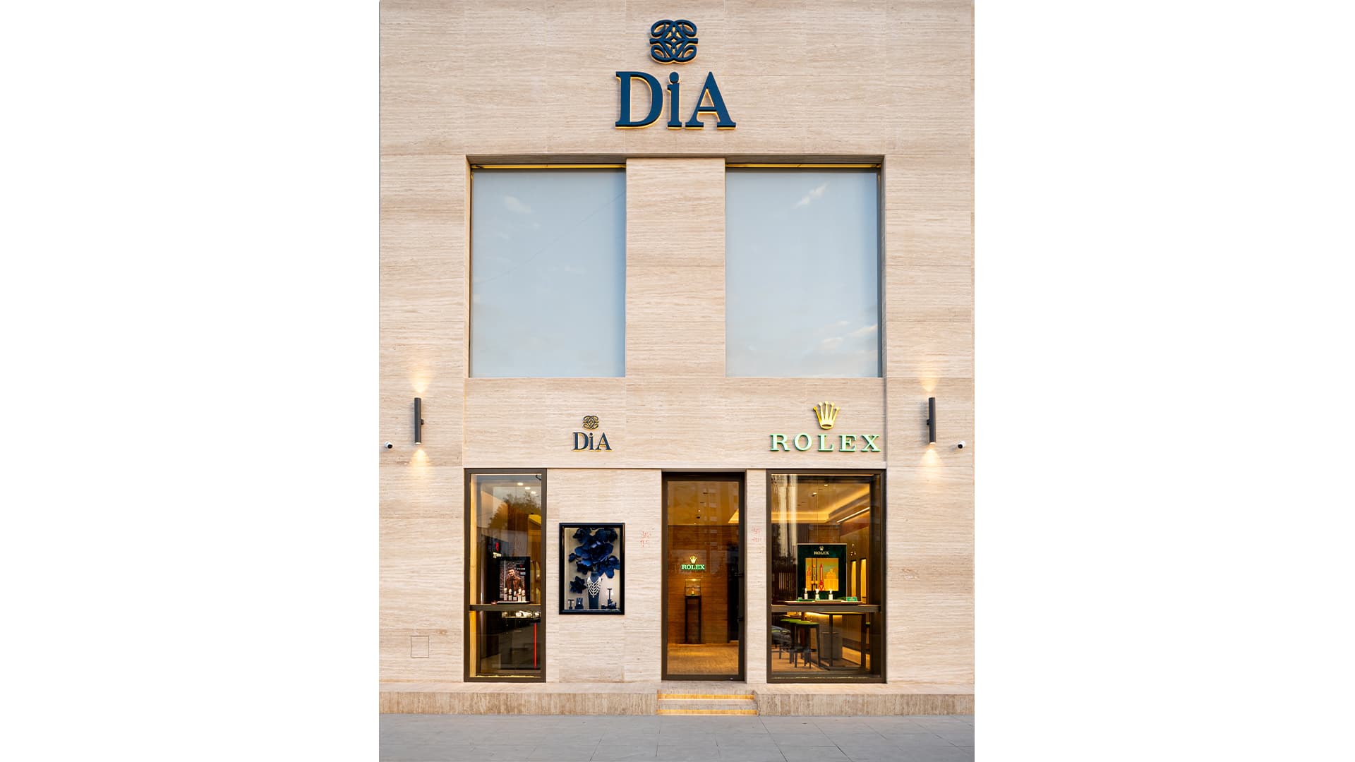 DiA Precious Jewellery Private Limited - Official Rolex Retailer