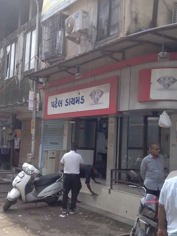 Diamond Market