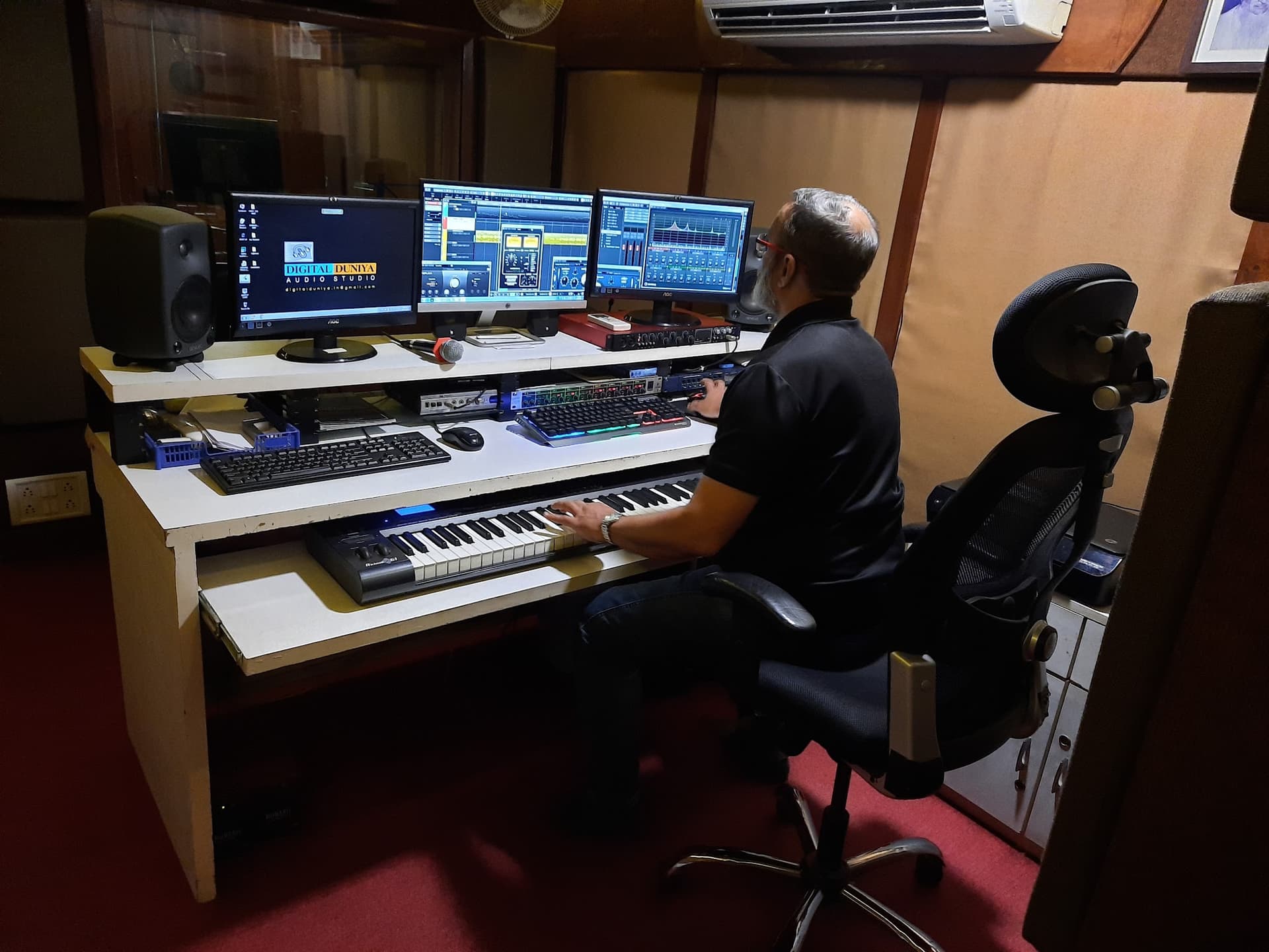 Digital Duniya Audio Studio