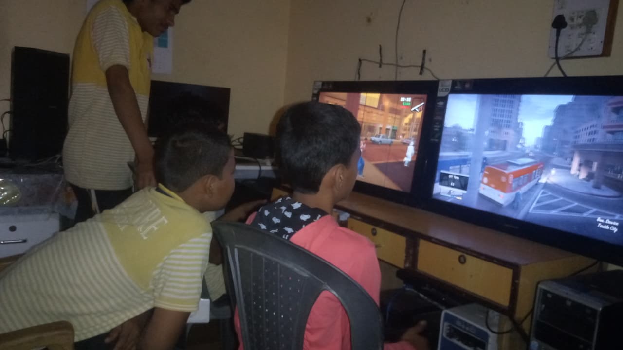 Digital Game Zone