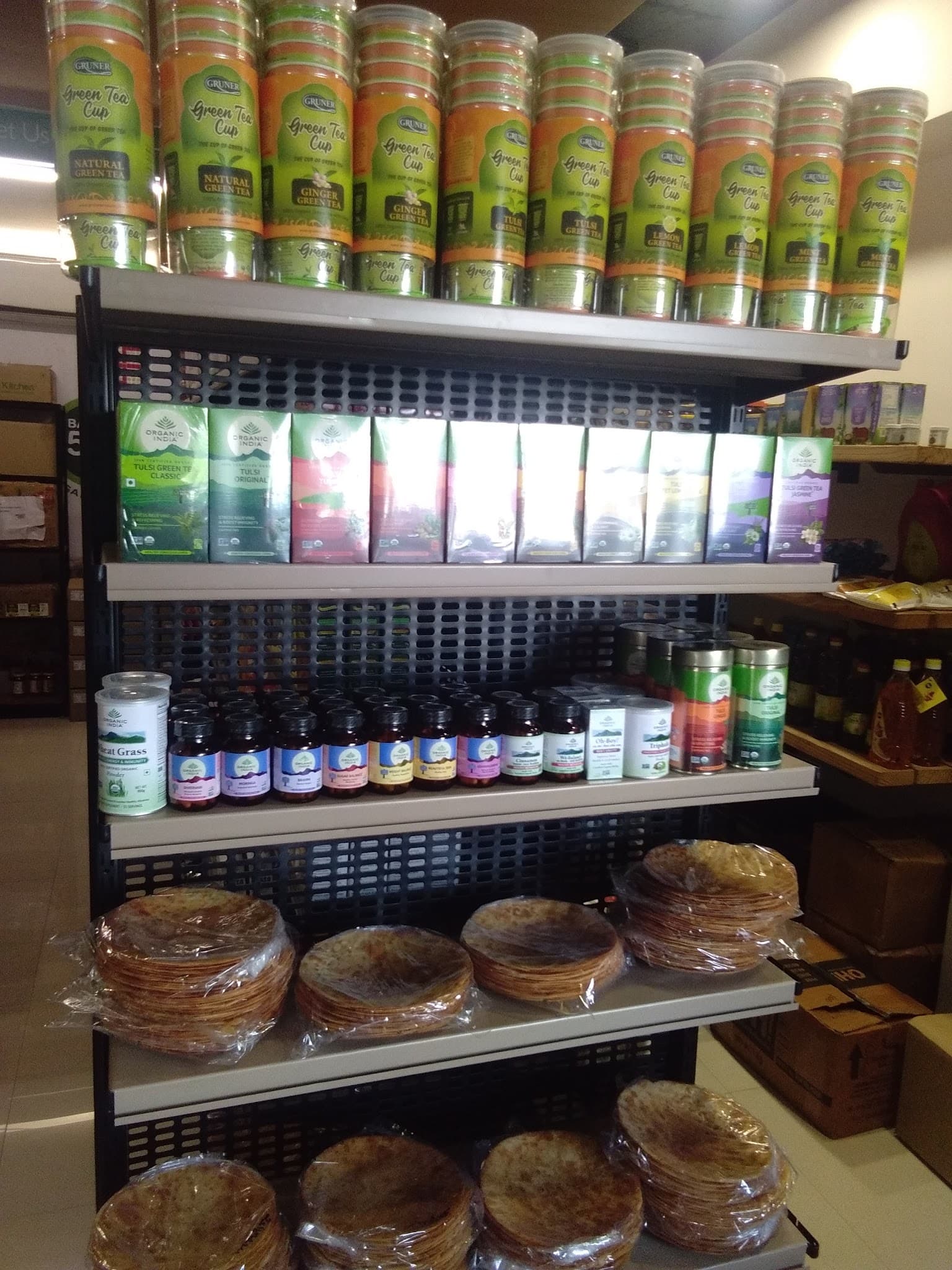 Divyam Organic's