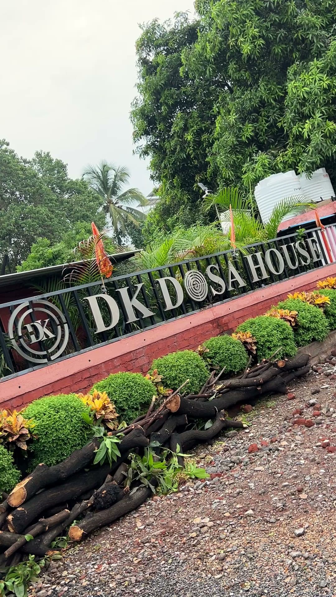 DK Dosa House