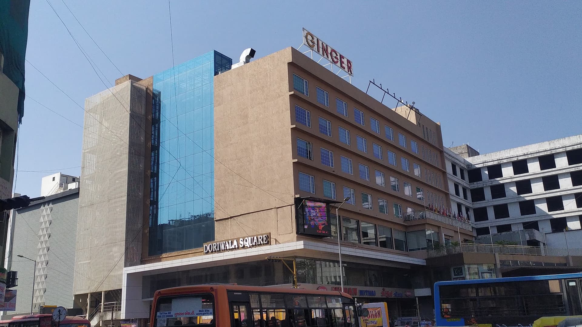 Doriwala Square