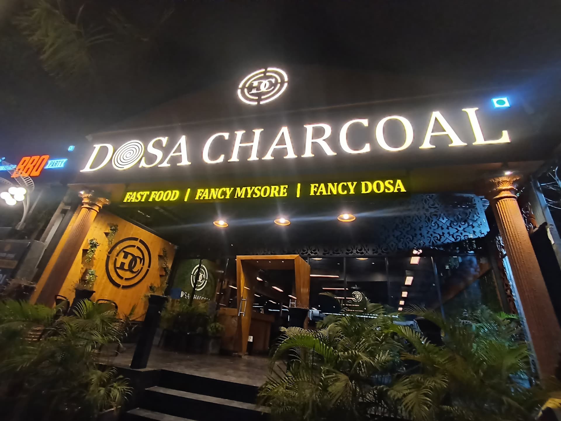 Dosa Charcoal Restaurant