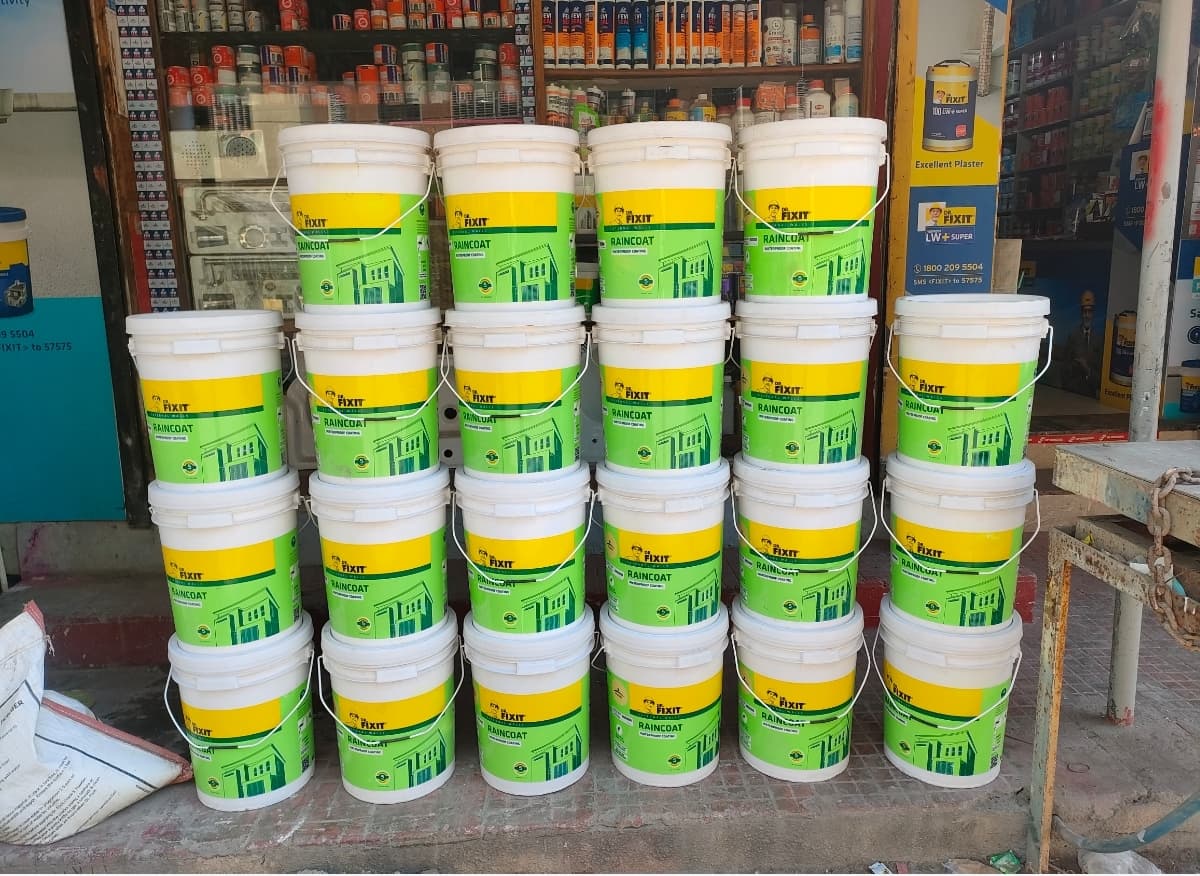 Dr. Fixit Waterproofing Centre