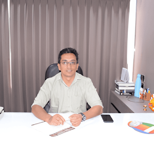 Dr. Parth Thakkar : Hope Clinic - Best Skin Specialist in Surat | Hair Transplant In Surat
