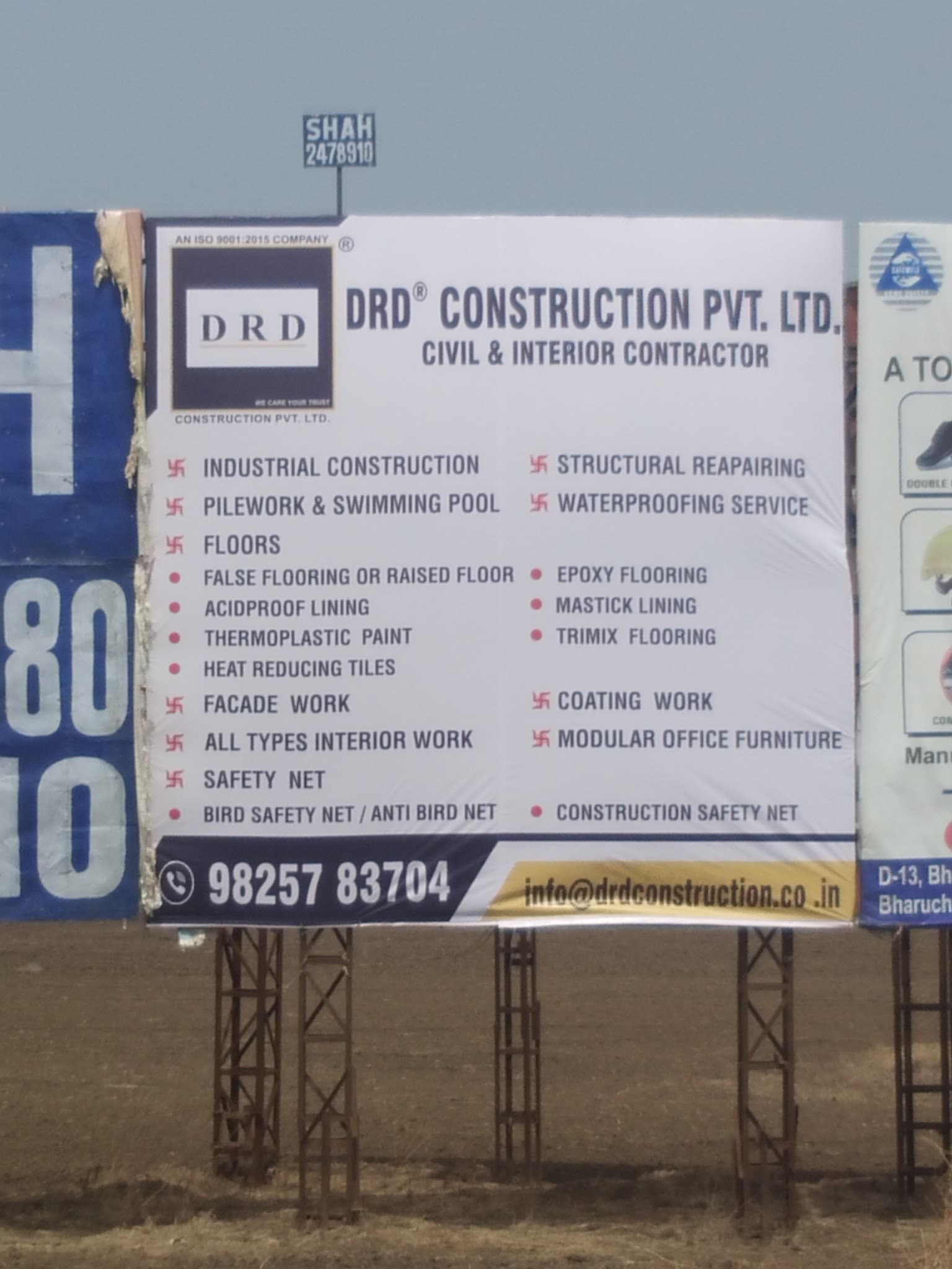 DRD Construction Pvt. Ltd.
