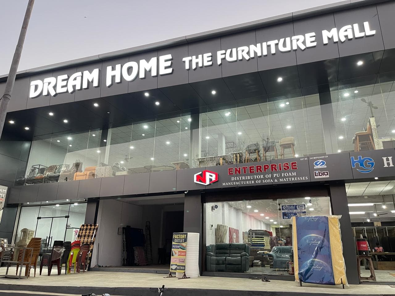 Dream Home The Furniture Mall