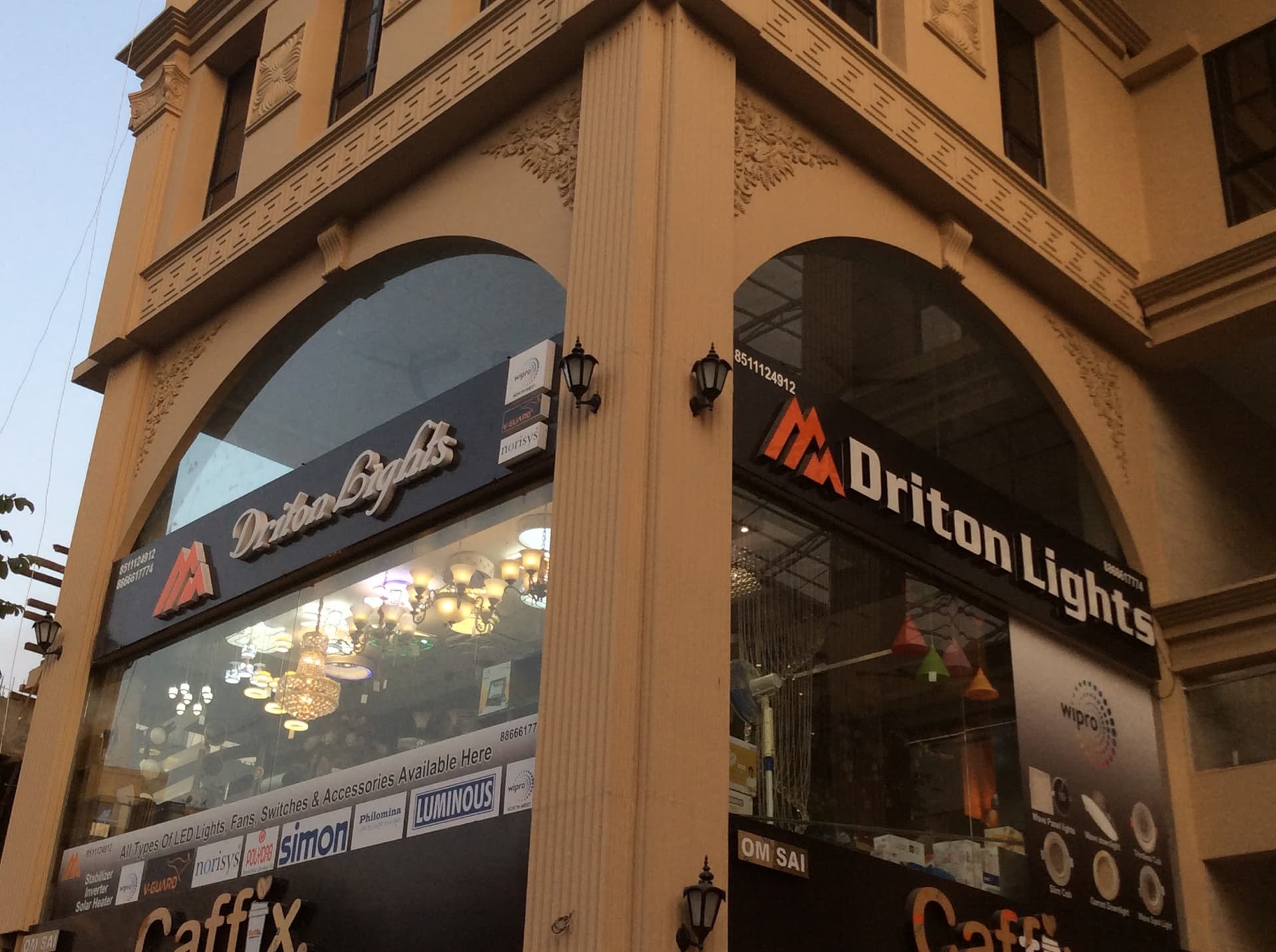 Driton Lights